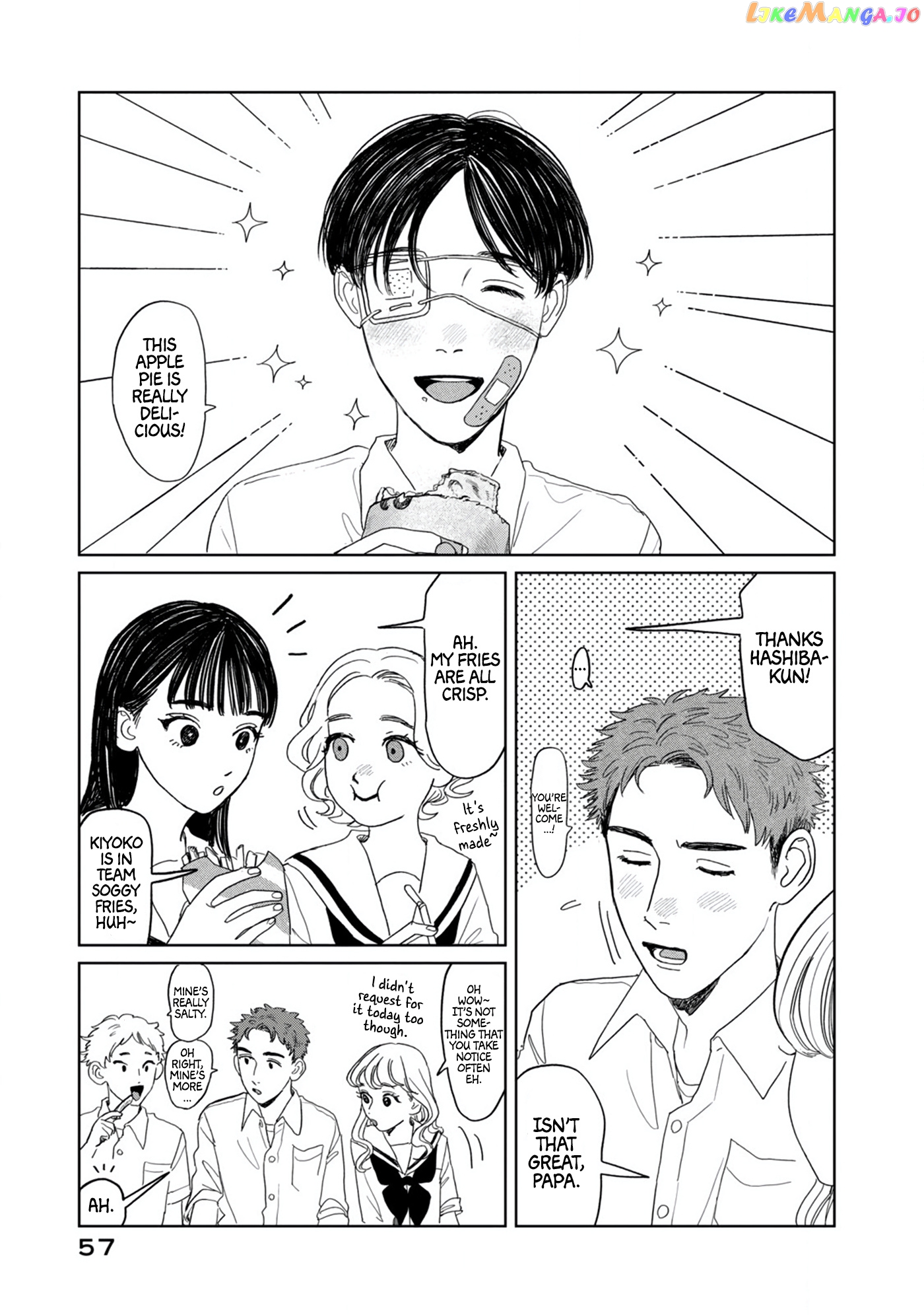 Yano-Kun No Futsuu No Hibi chapter 11 - page 13