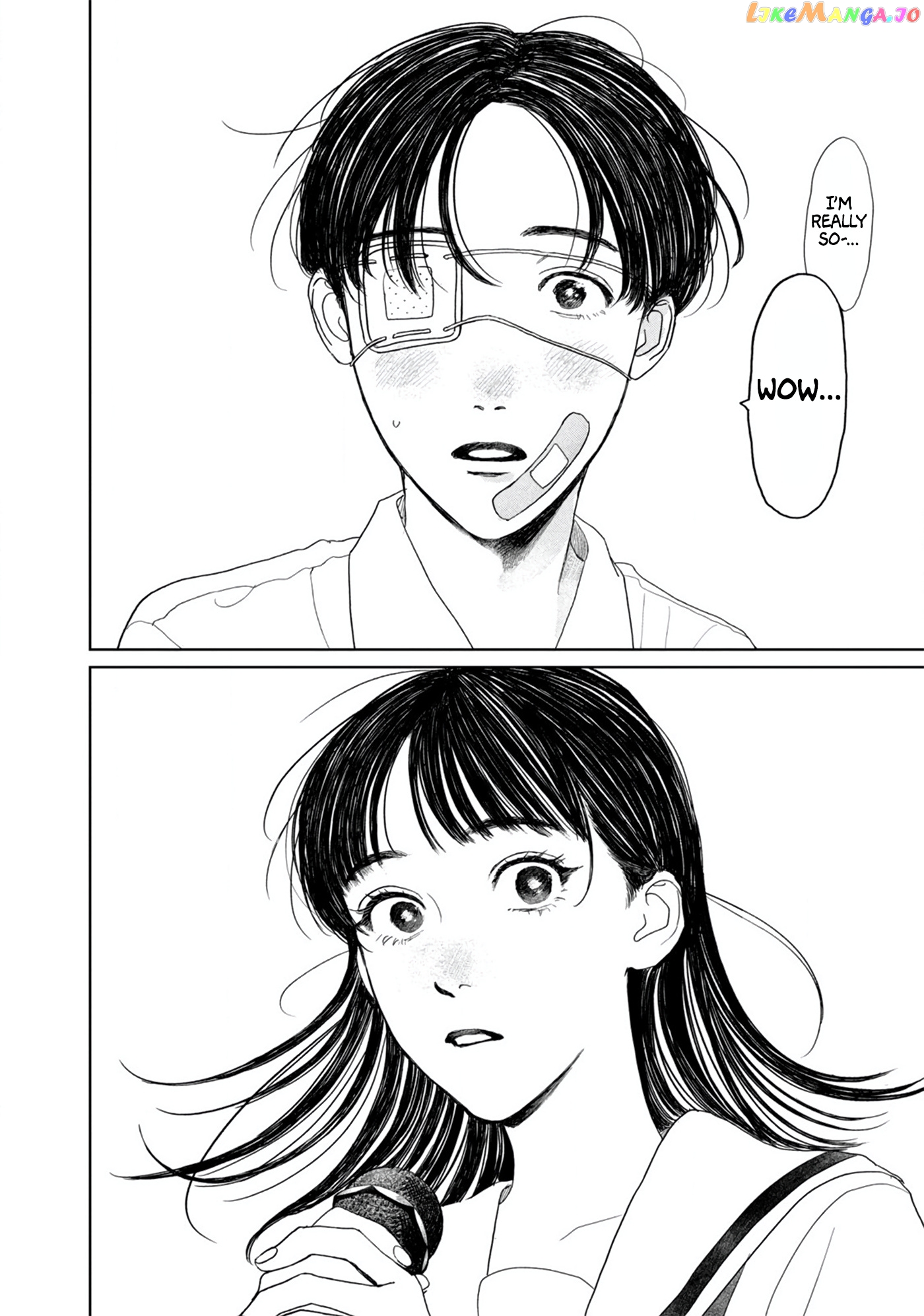 Yano-Kun No Futsuu No Hibi chapter 12 - page 10