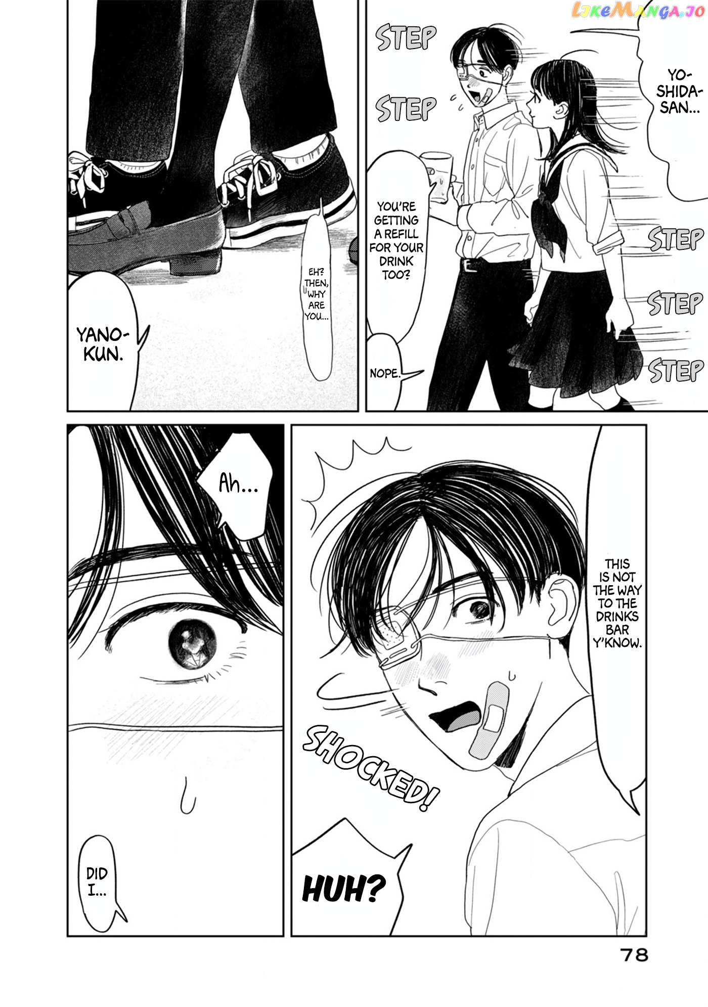 Yano-Kun No Futsuu No Hibi chapter 12 - page 14