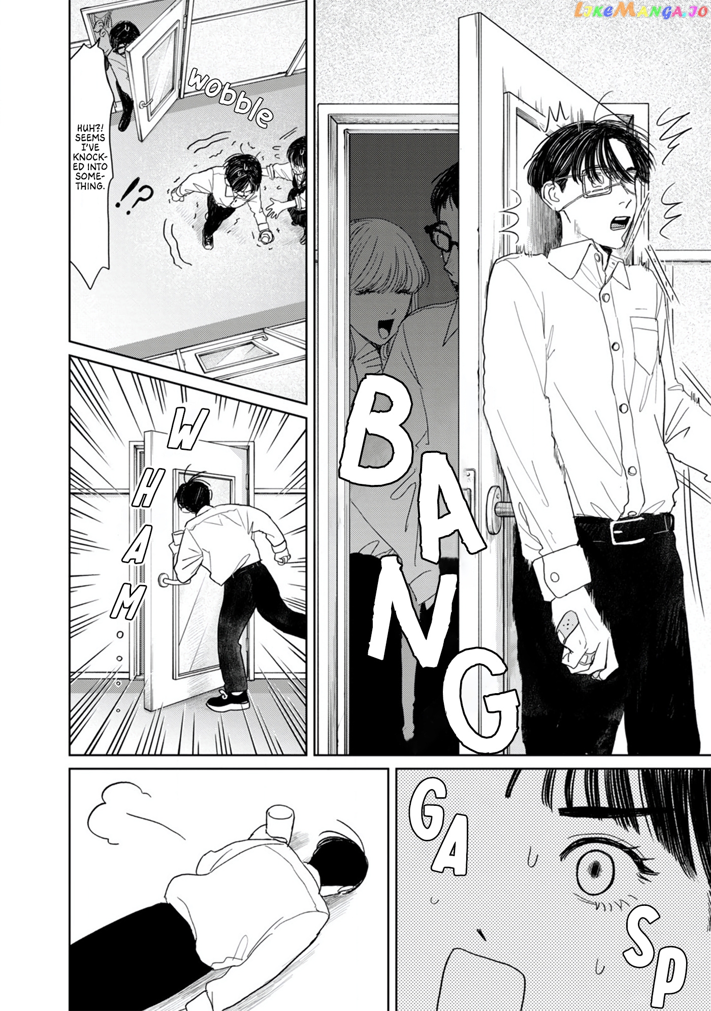 Yano-Kun No Futsuu No Hibi chapter 12 - page 16