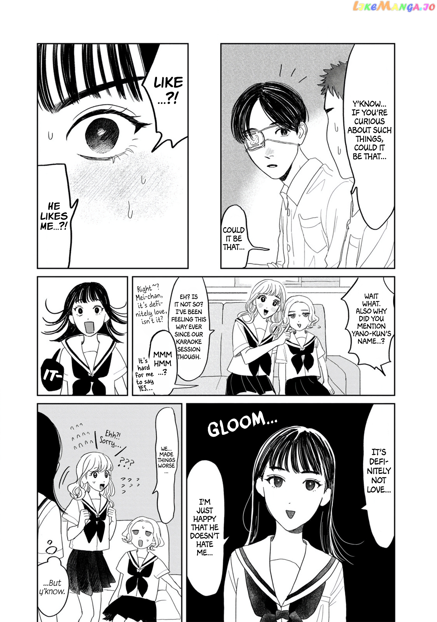 Yano-Kun No Futsuu No Hibi chapter 13 - page 19