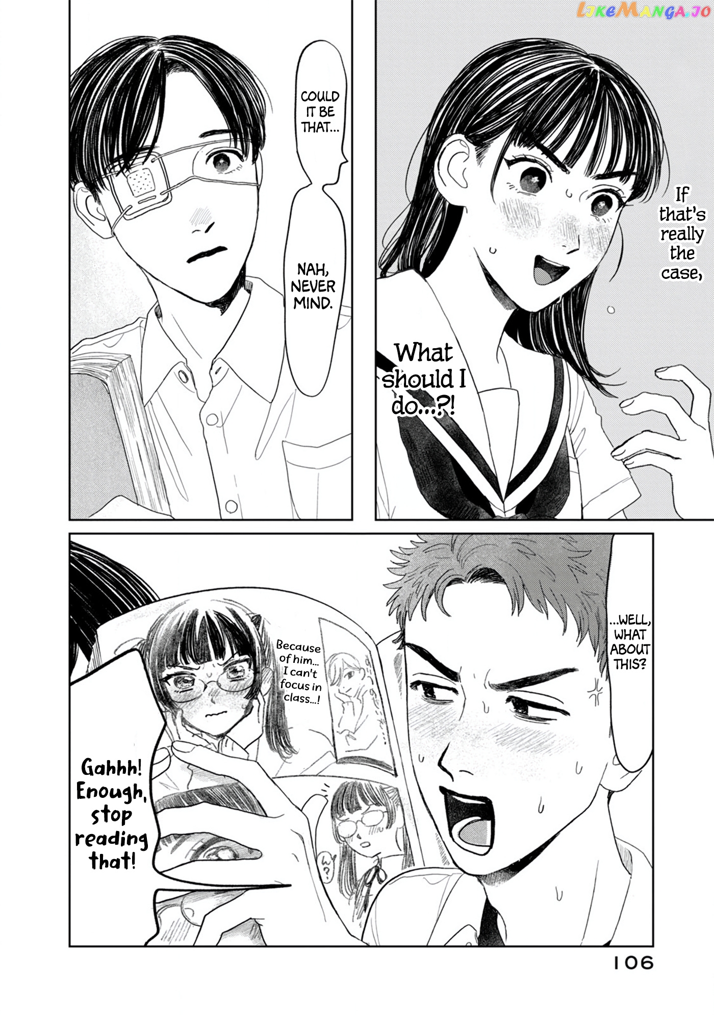 Yano-Kun No Futsuu No Hibi chapter 13 - page 20