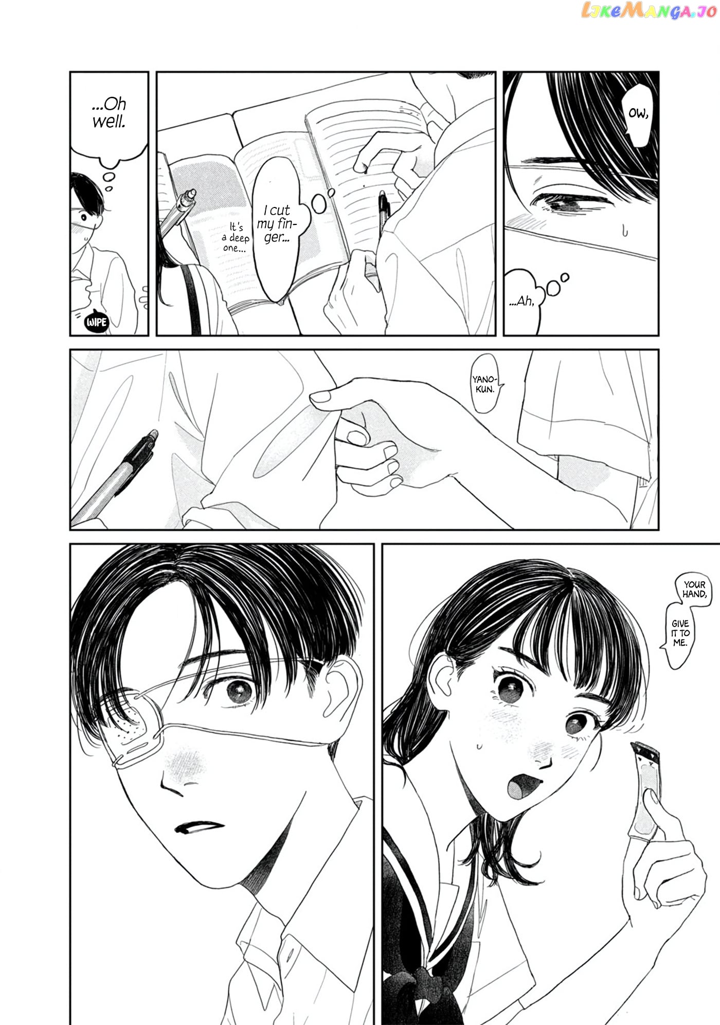 Yano-Kun No Futsuu No Hibi chapter 14 - page 18