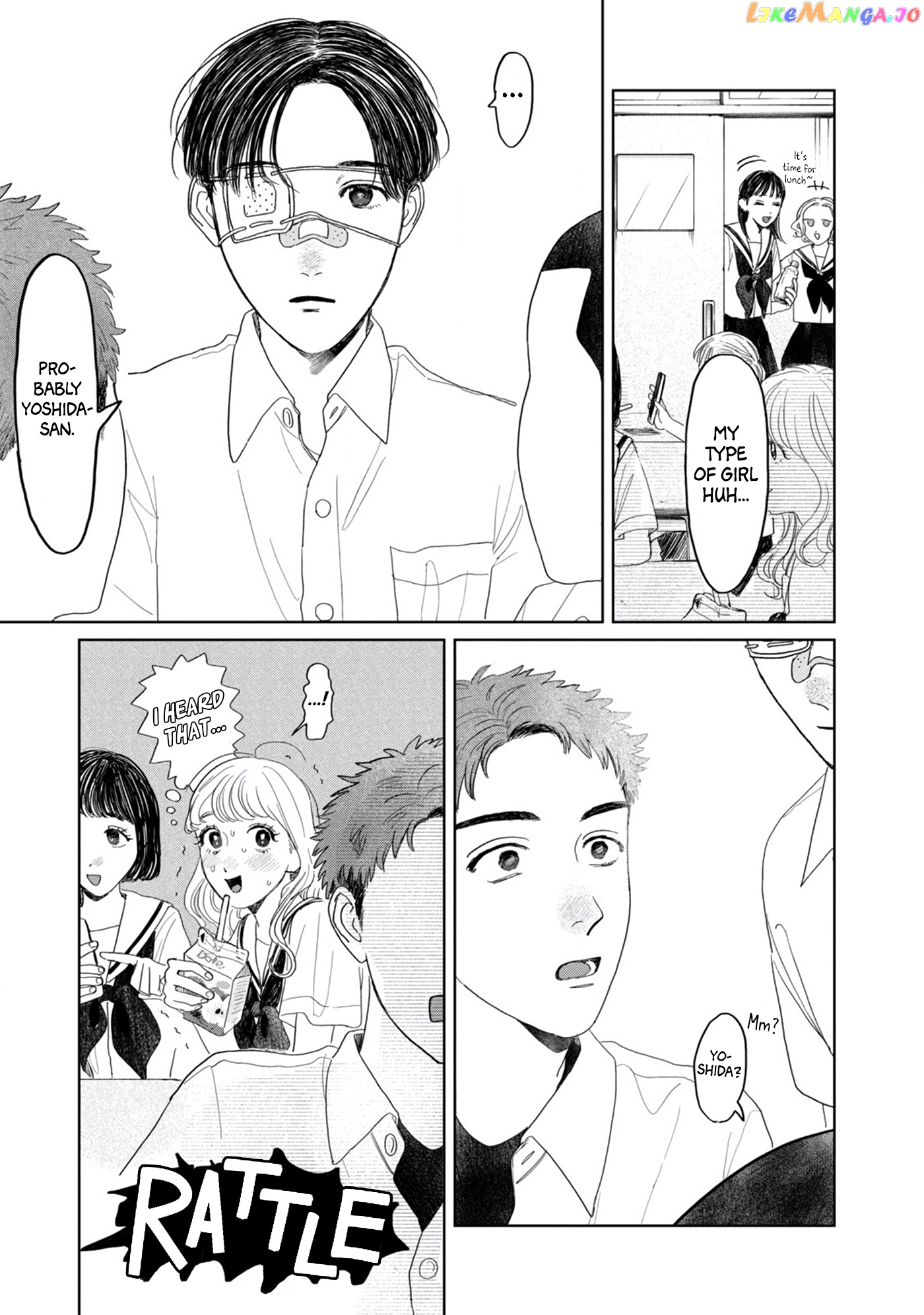 Yano-Kun No Futsuu No Hibi chapter 15 - page 11