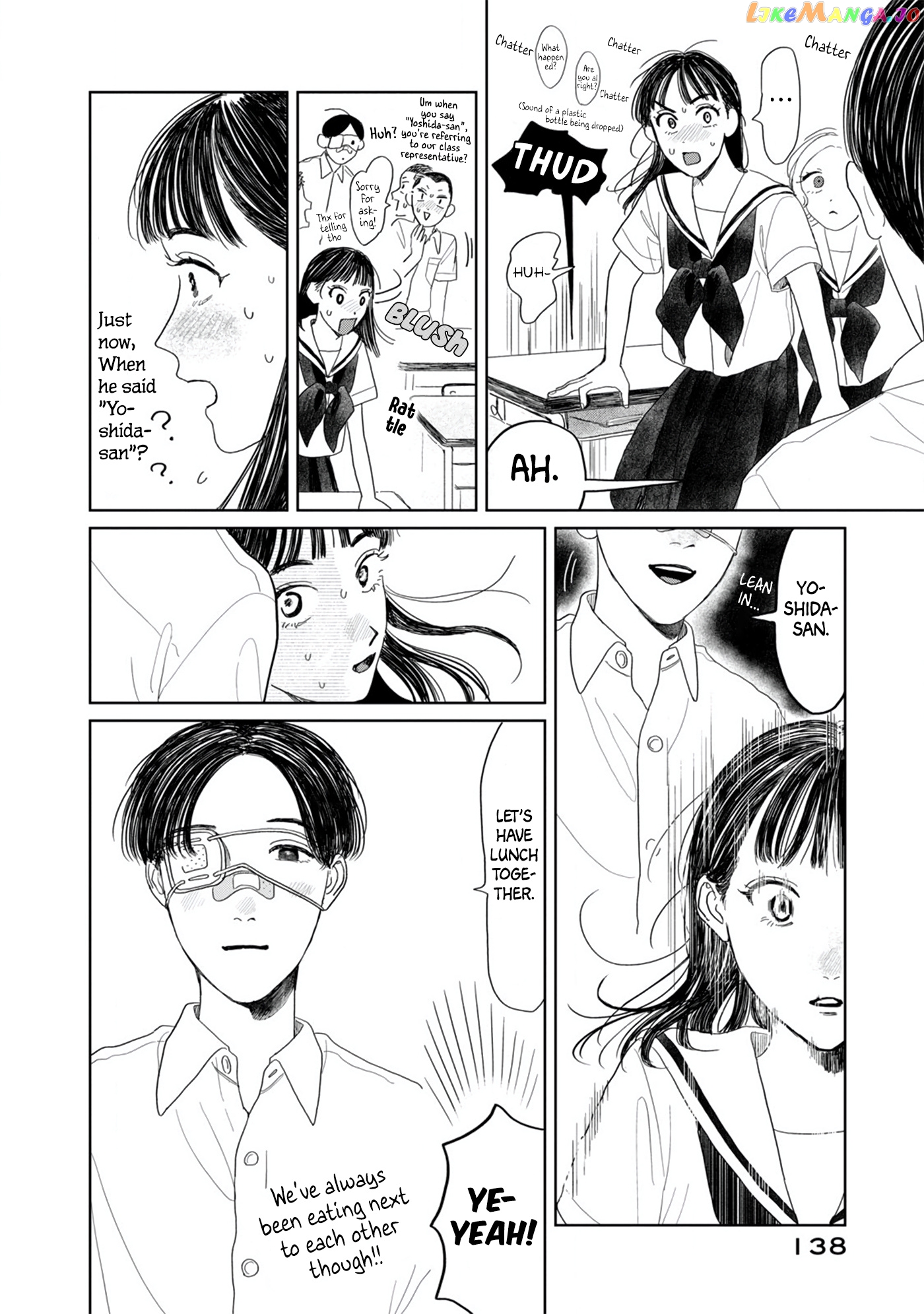 Yano-Kun No Futsuu No Hibi chapter 15 - page 12