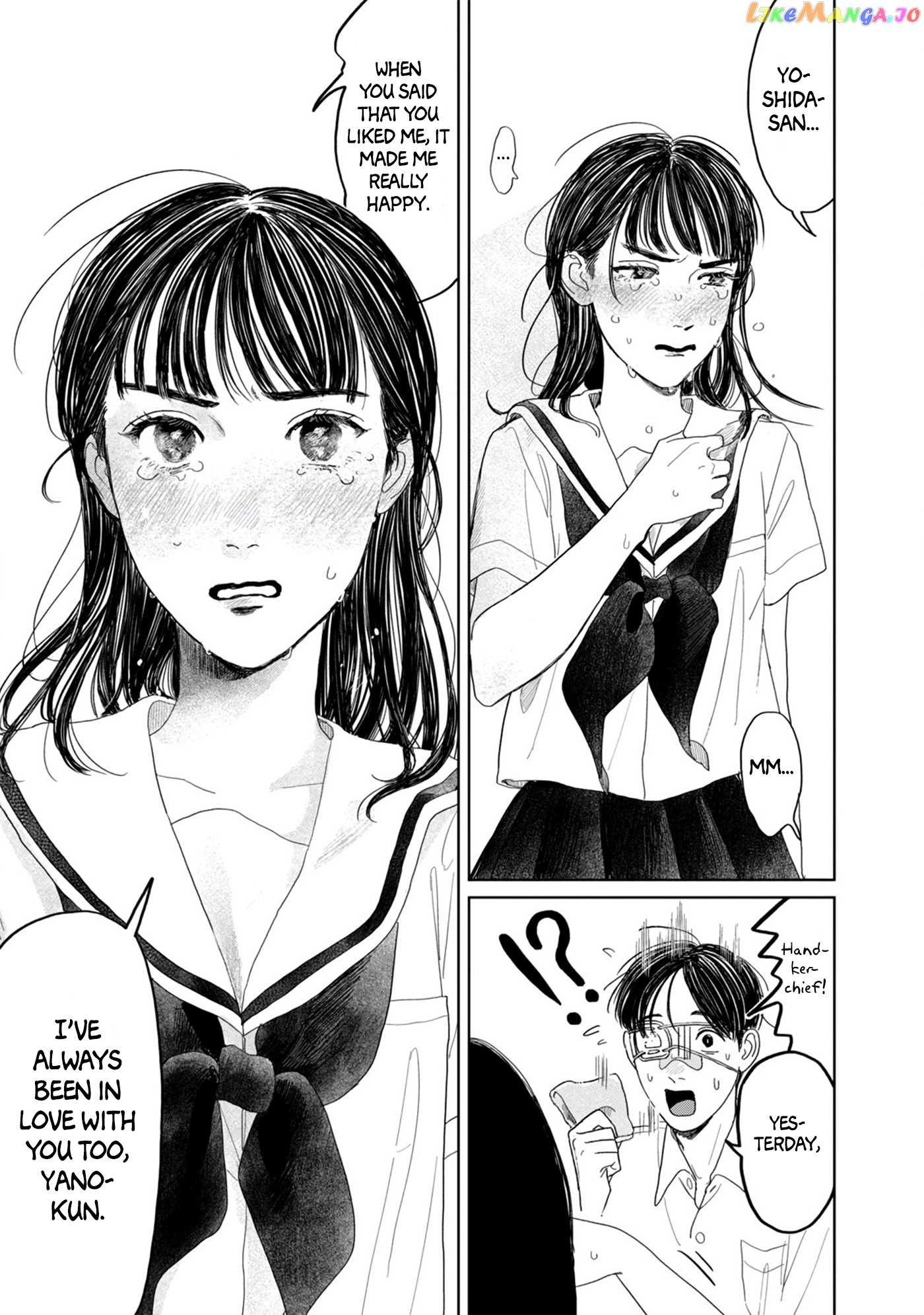 Yano-Kun No Futsuu No Hibi chapter 15 - page 21