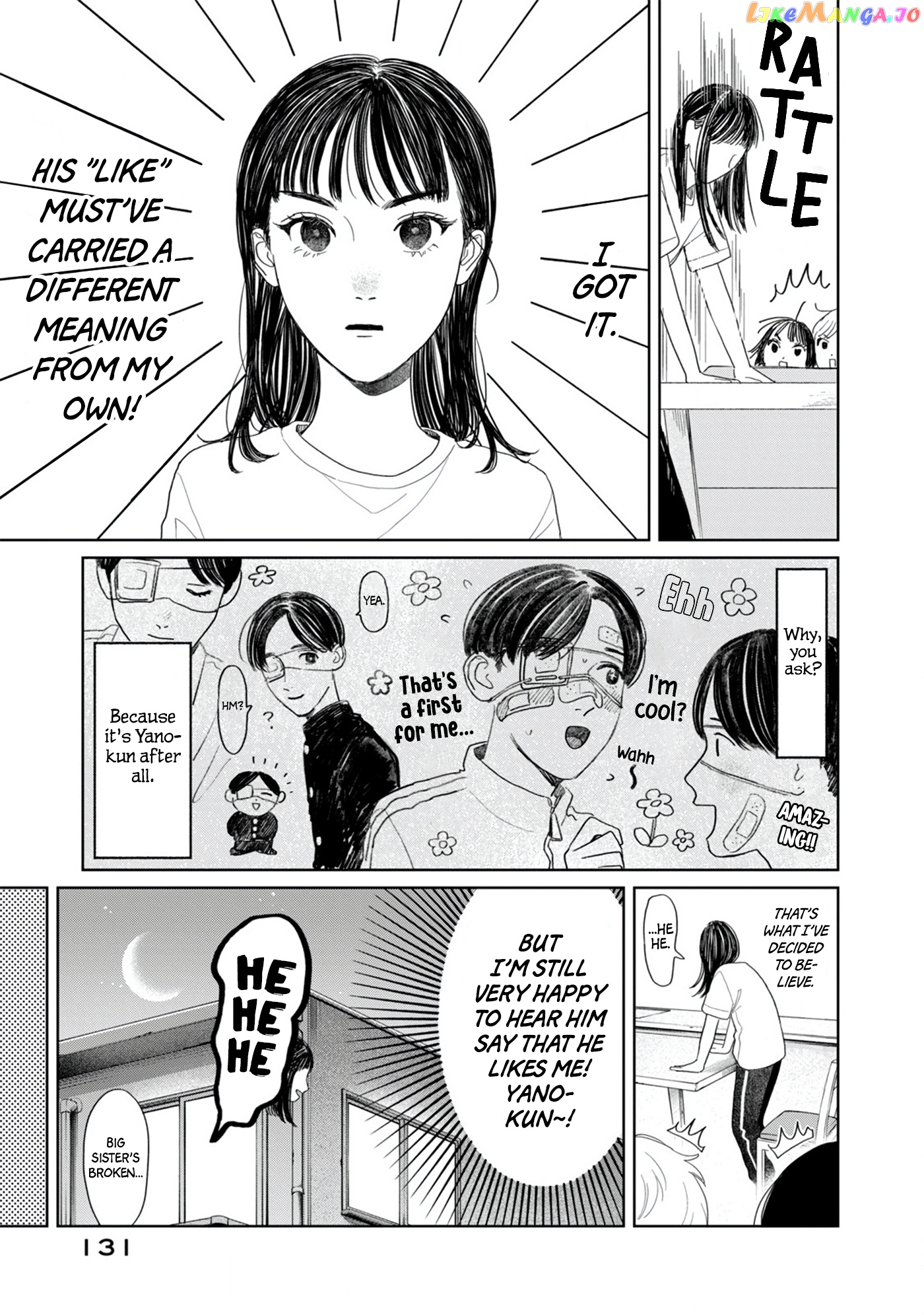 Yano-Kun No Futsuu No Hibi chapter 15 - page 5