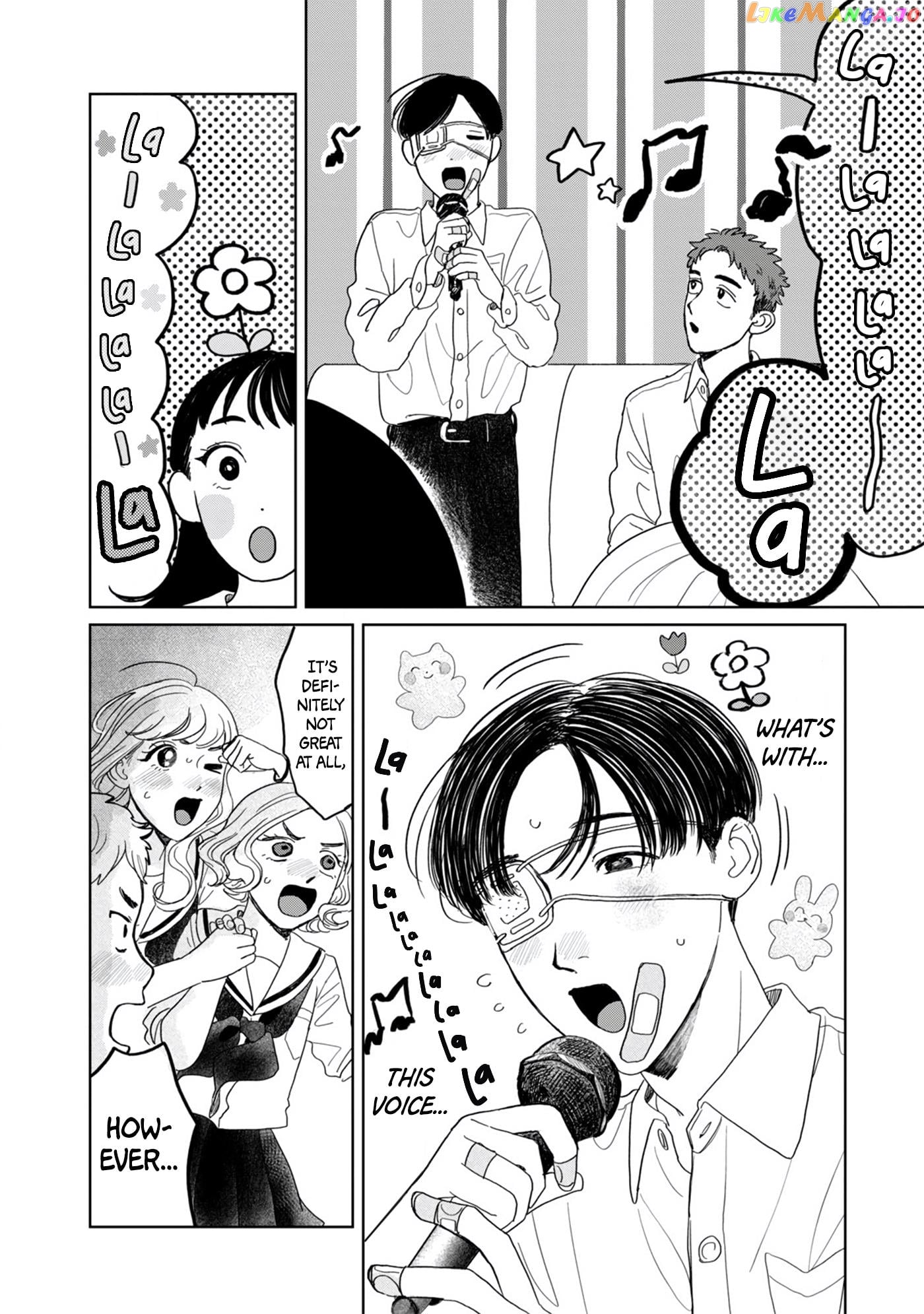 Yano-Kun No Futsuu No Hibi chapter 16 - page 24
