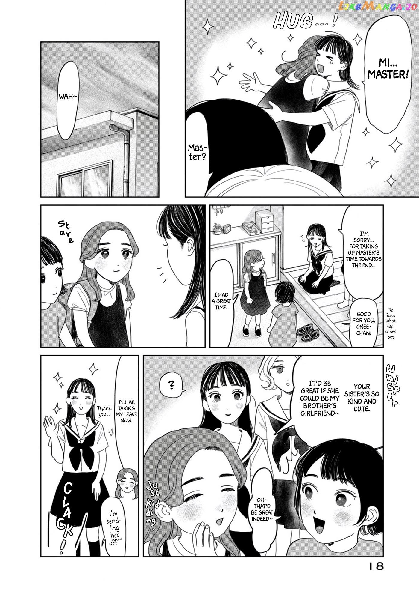 Yano-Kun No Futsuu No Hibi chapter 17 - page 19