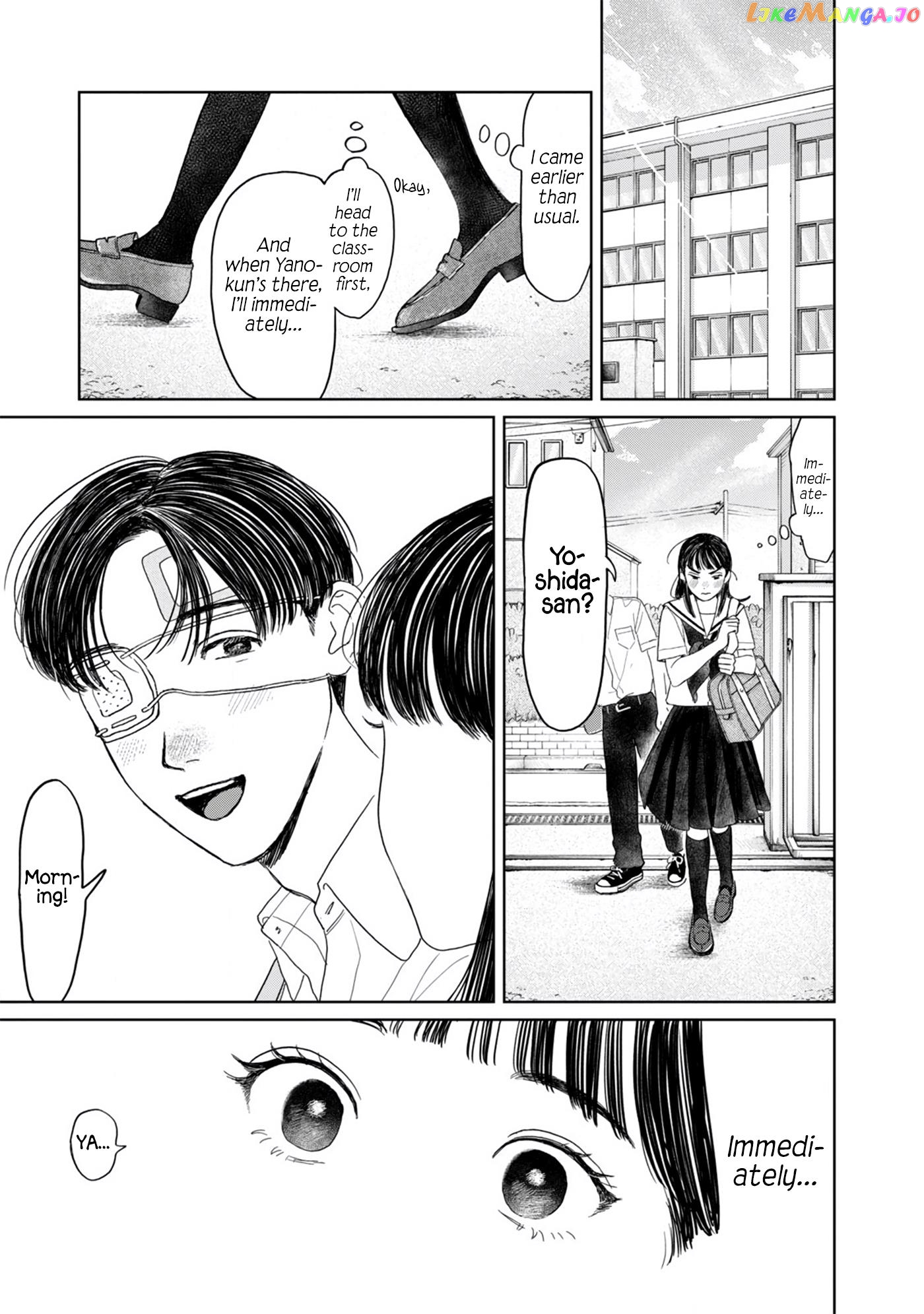 Yano-Kun No Futsuu No Hibi chapter 17 - page 20