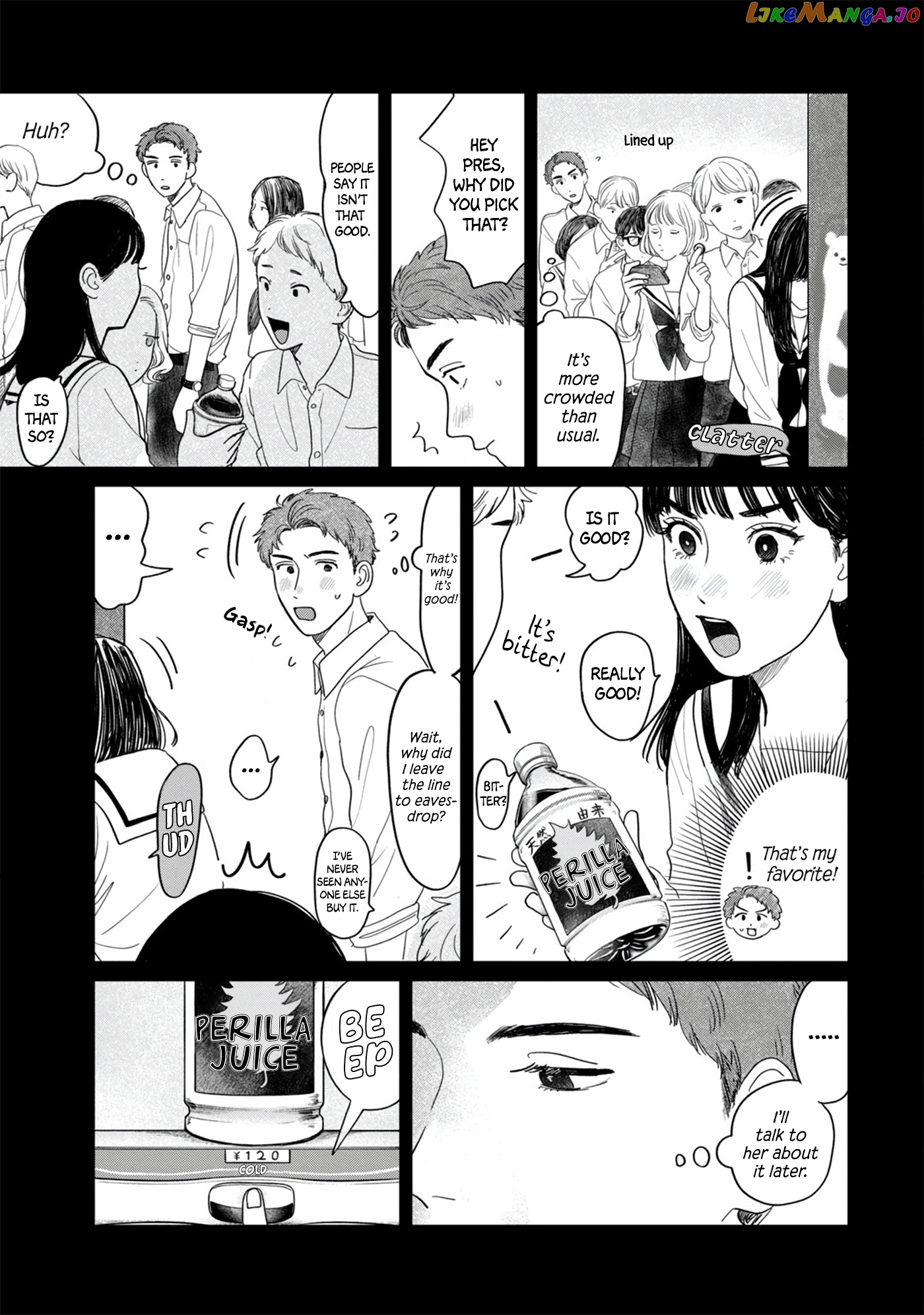 Yano-Kun No Futsuu No Hibi chapter 7 - page 11