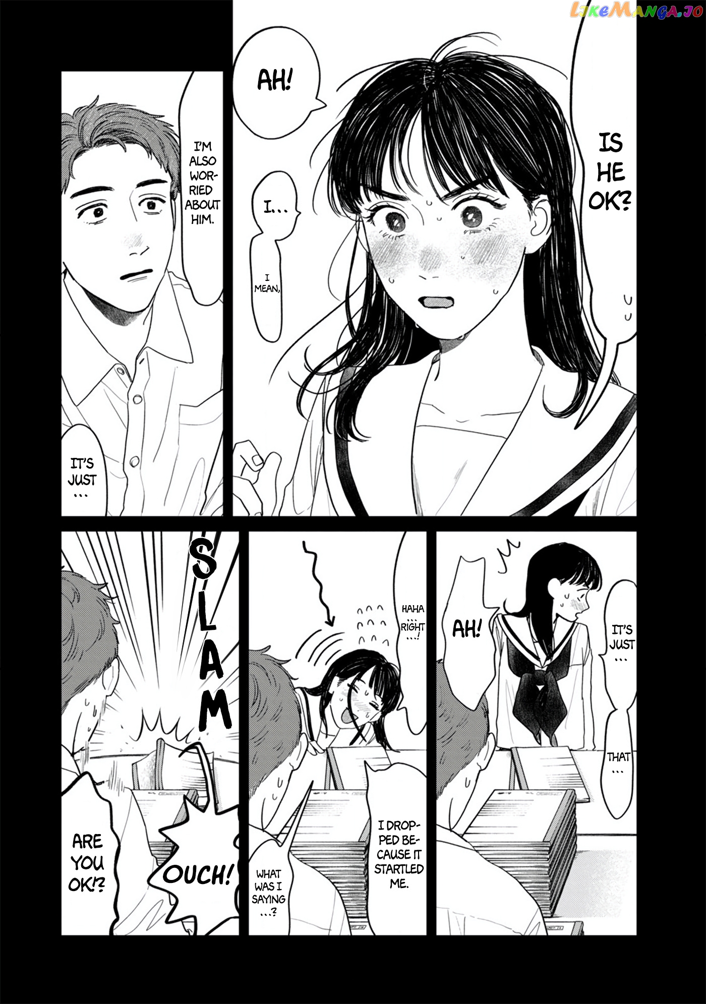 Yano-Kun No Futsuu No Hibi chapter 7 - page 15
