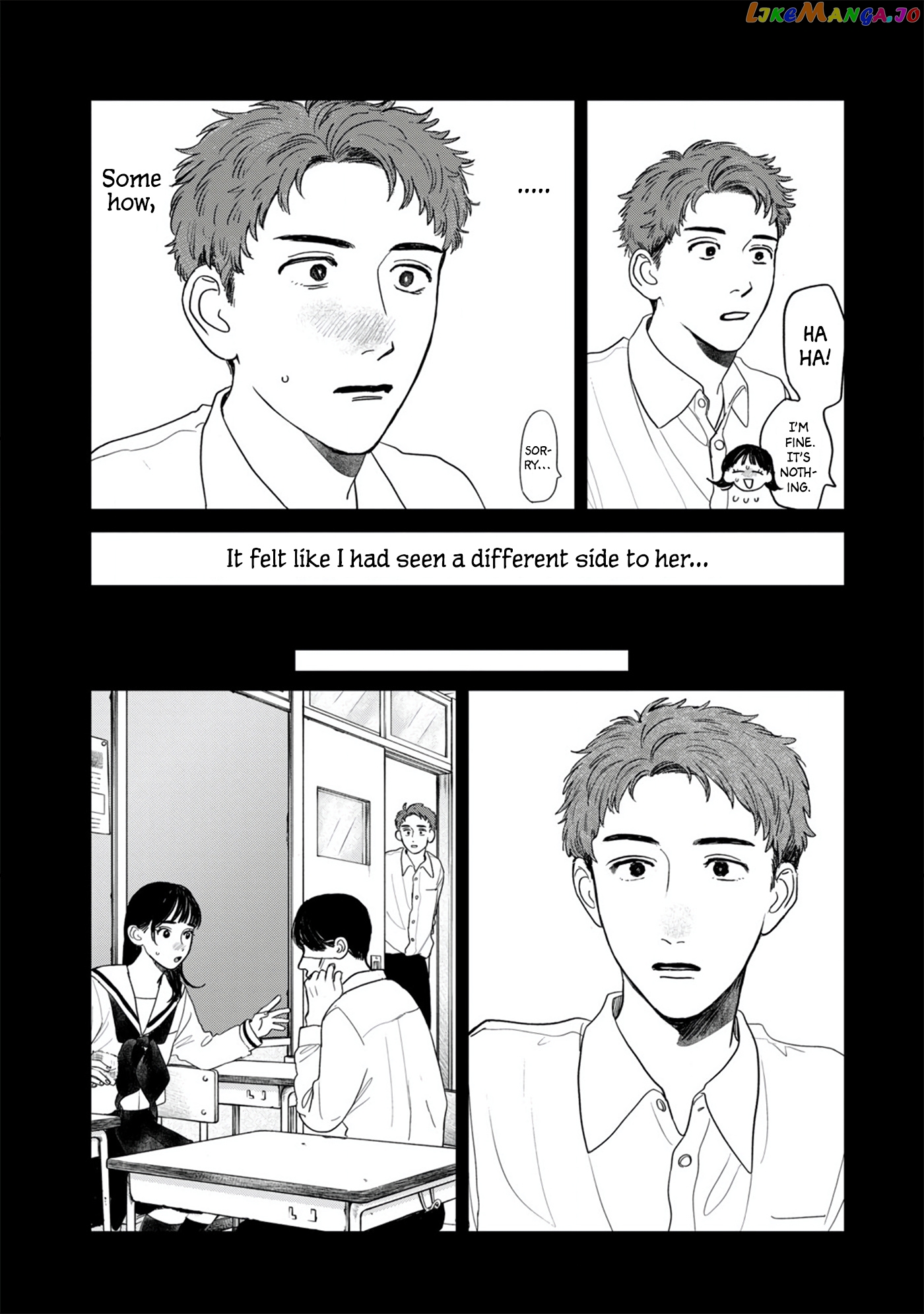 Yano-Kun No Futsuu No Hibi chapter 7 - page 16