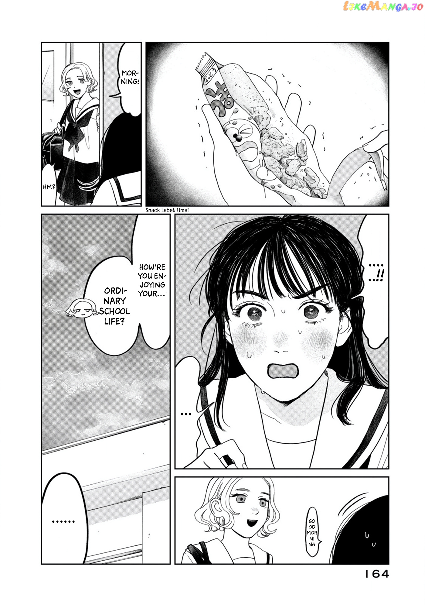Yano-Kun No Futsuu No Hibi chapter 7 - page 20