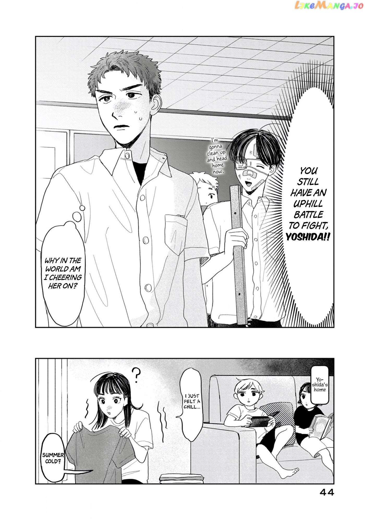 Yano-Kun No Futsuu No Hibi chapter 18 - page 20