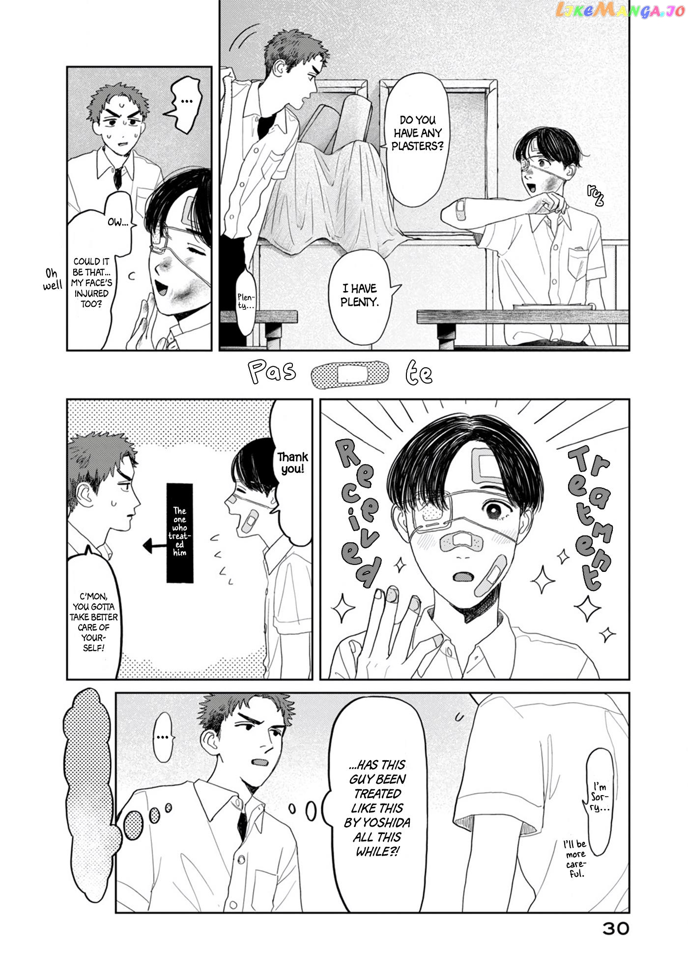 Yano-Kun No Futsuu No Hibi chapter 18 - page 6