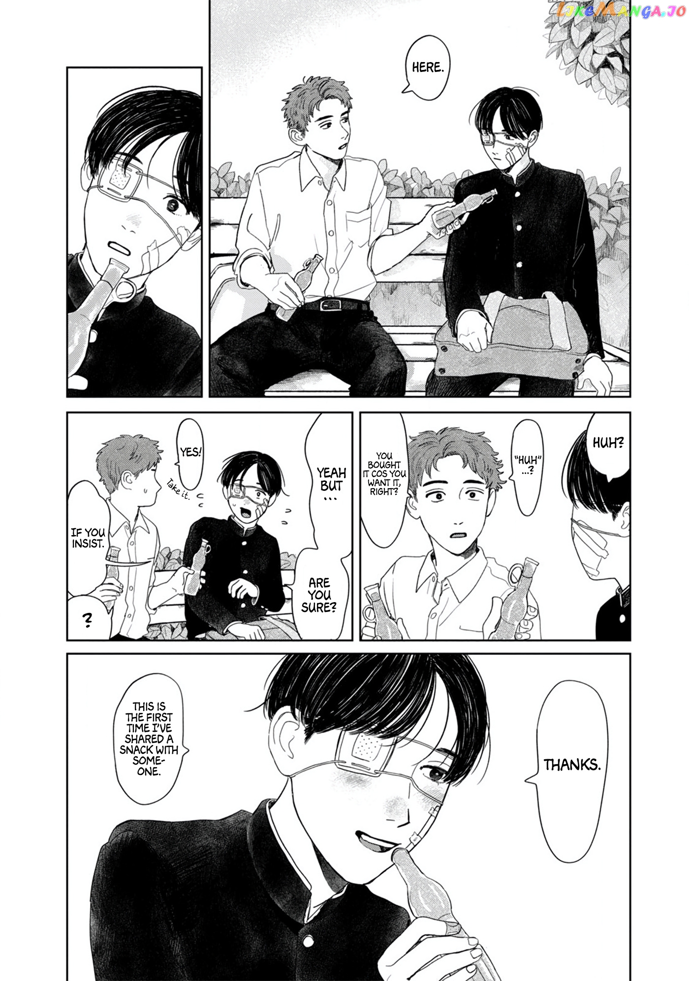 Yano-Kun No Futsuu No Hibi chapter 8 - page 10