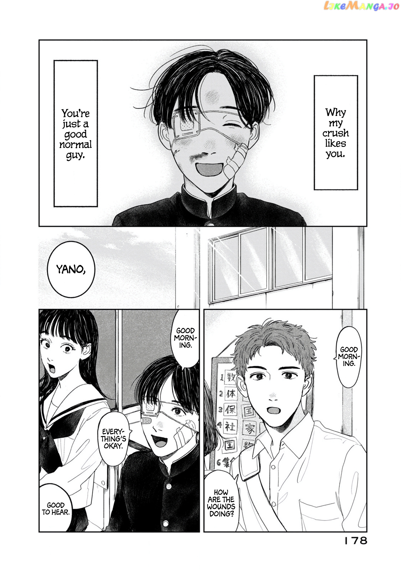 Yano-Kun No Futsuu No Hibi chapter 8 - page 14