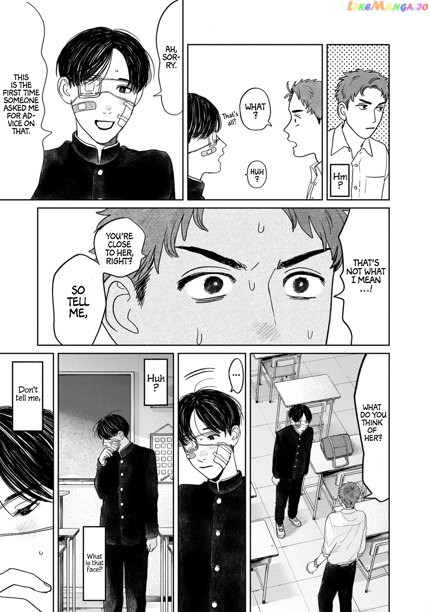 Yano-Kun No Futsuu No Hibi chapter 8 - page 17