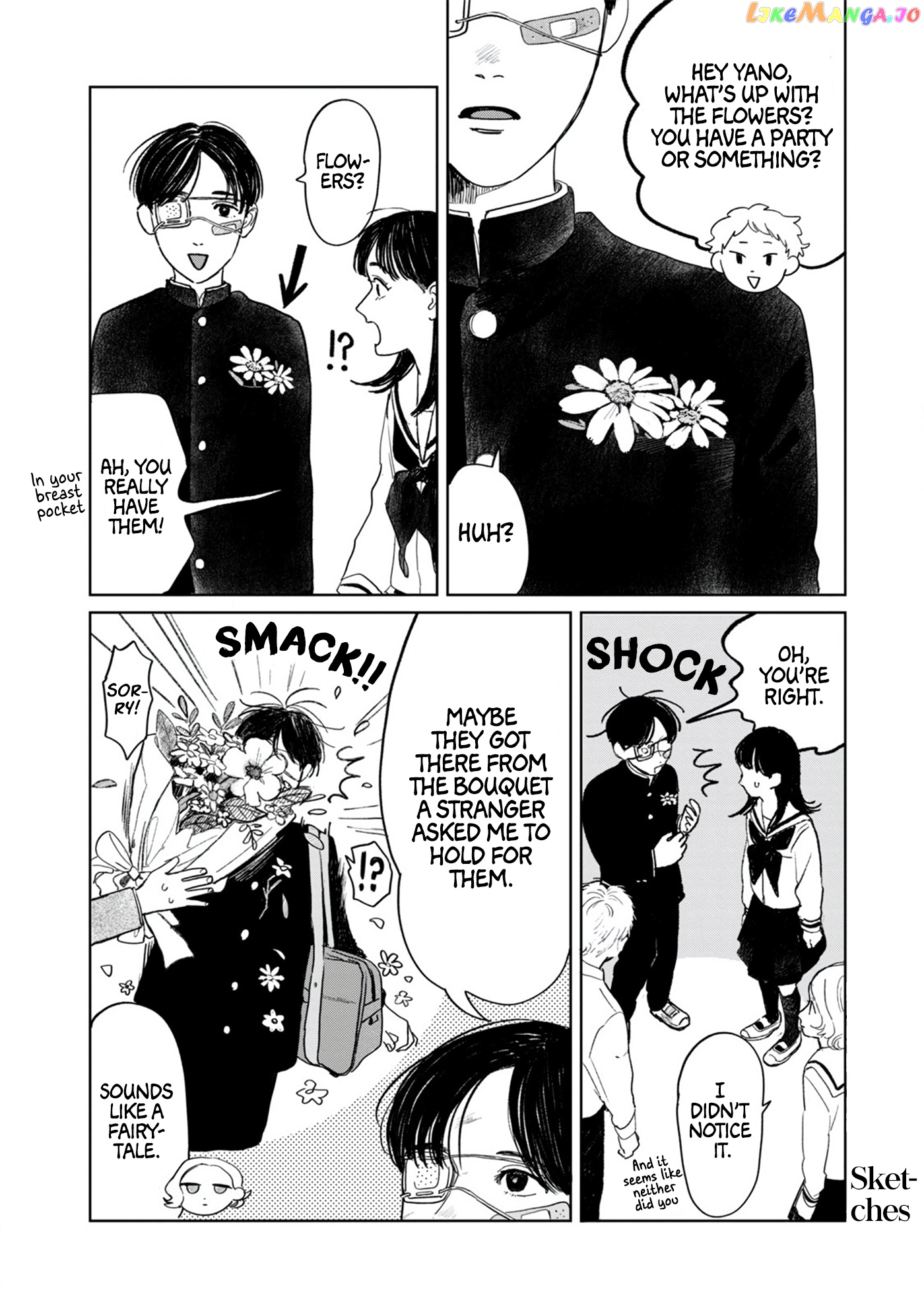 Yano-Kun No Futsuu No Hibi chapter 8 - page 22