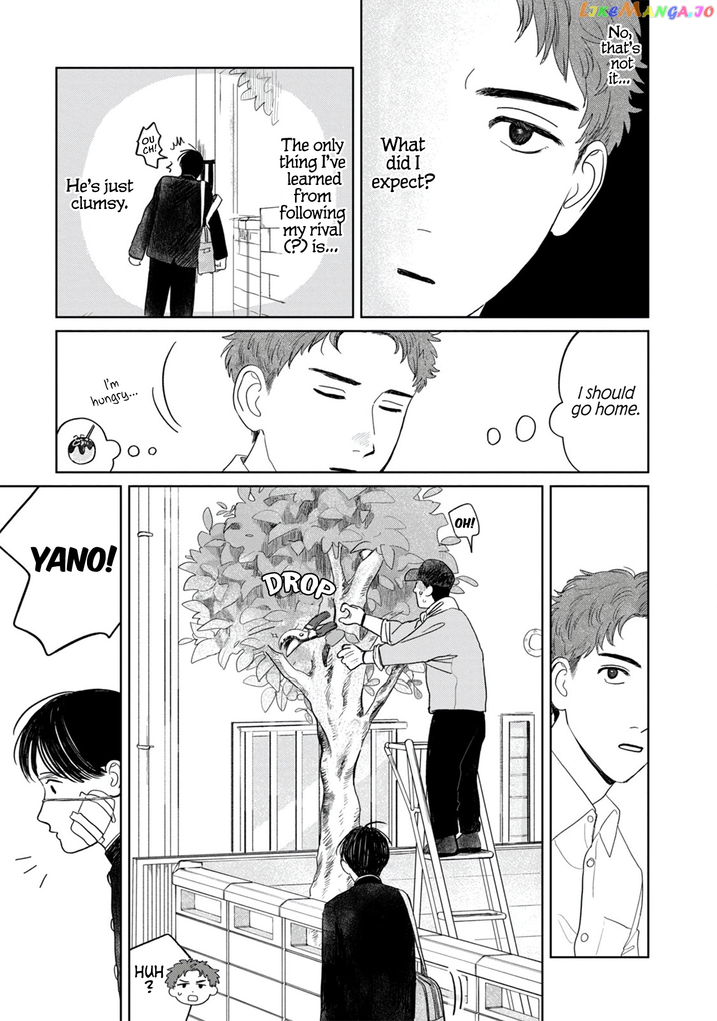 Yano-Kun No Futsuu No Hibi chapter 8 - page 5