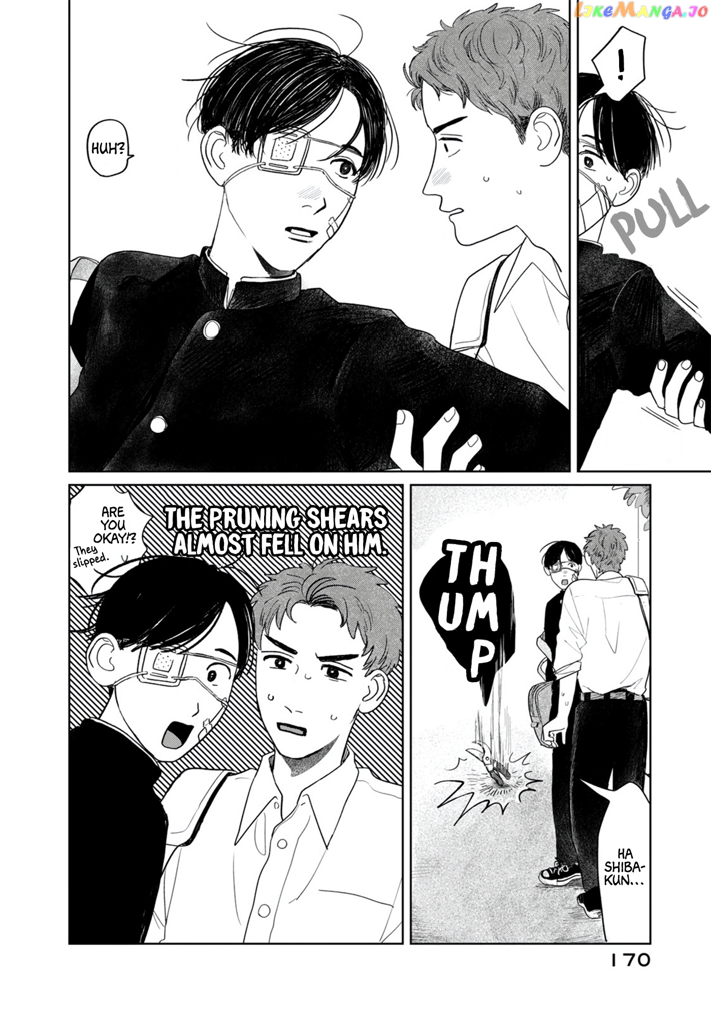 Yano-Kun No Futsuu No Hibi chapter 8 - page 6