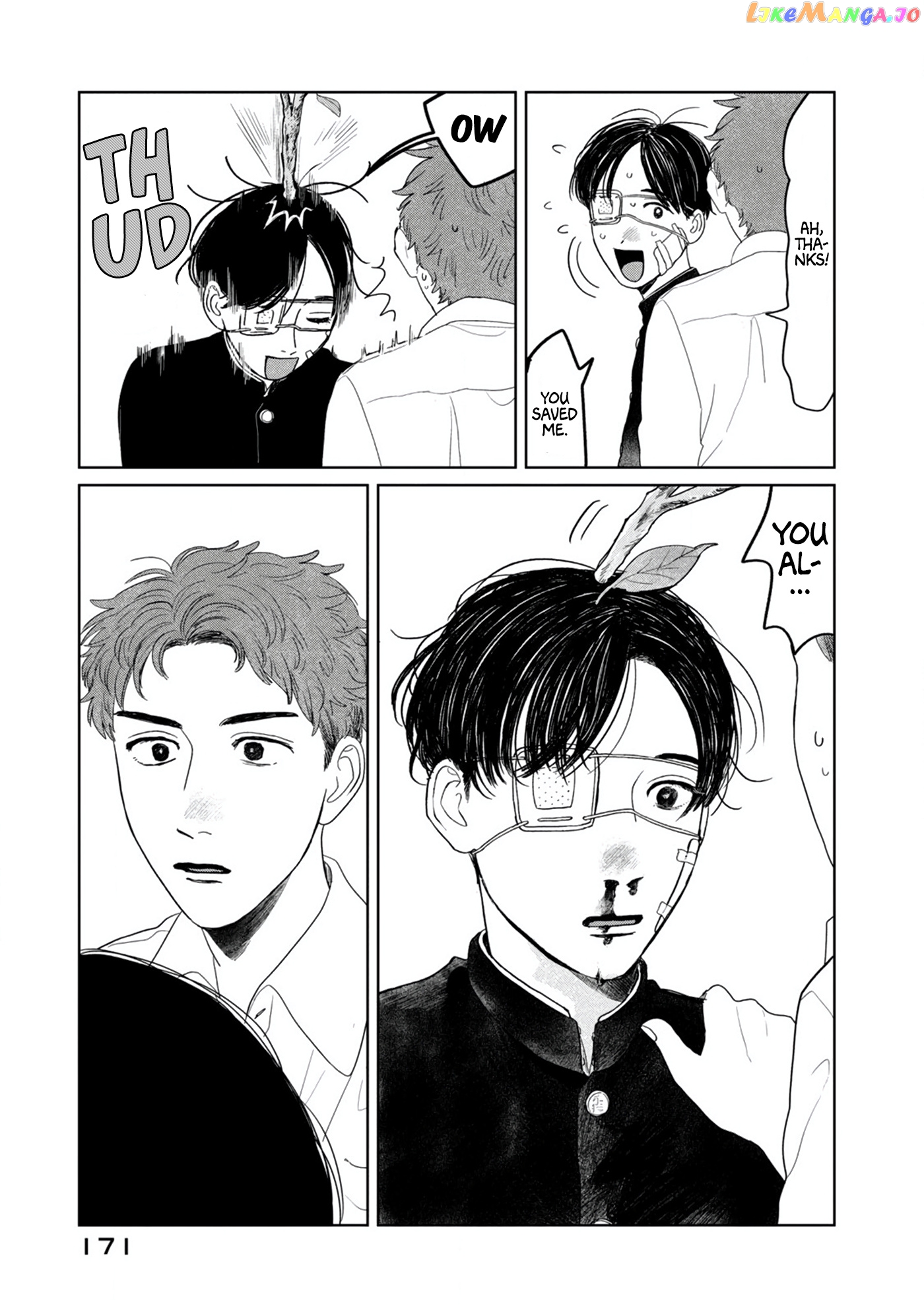 Yano-Kun No Futsuu No Hibi chapter 8 - page 7