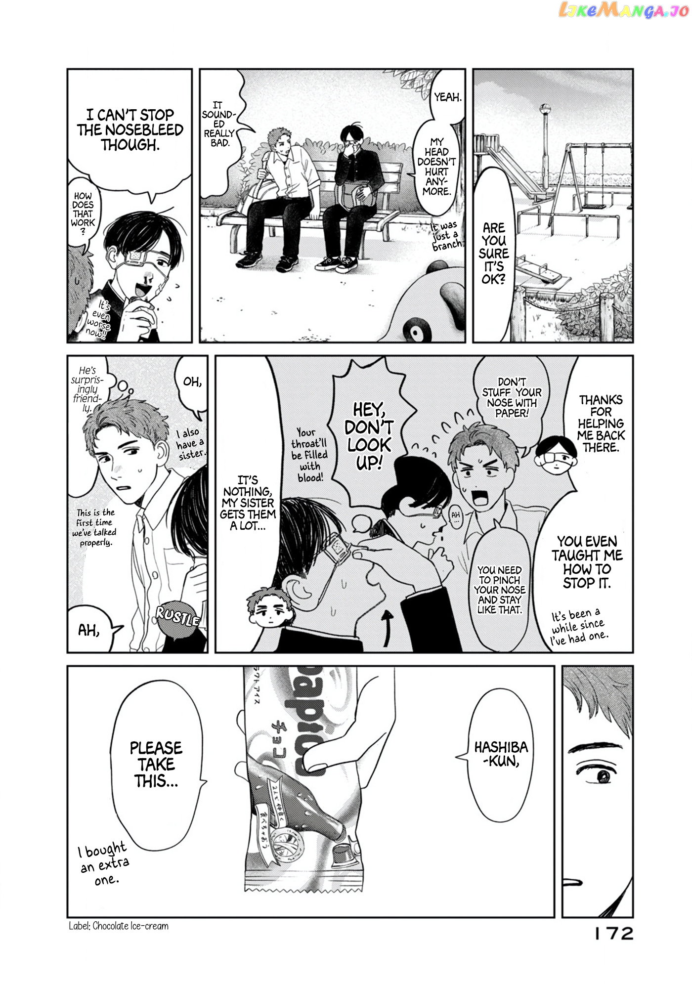 Yano-Kun No Futsuu No Hibi chapter 8 - page 8