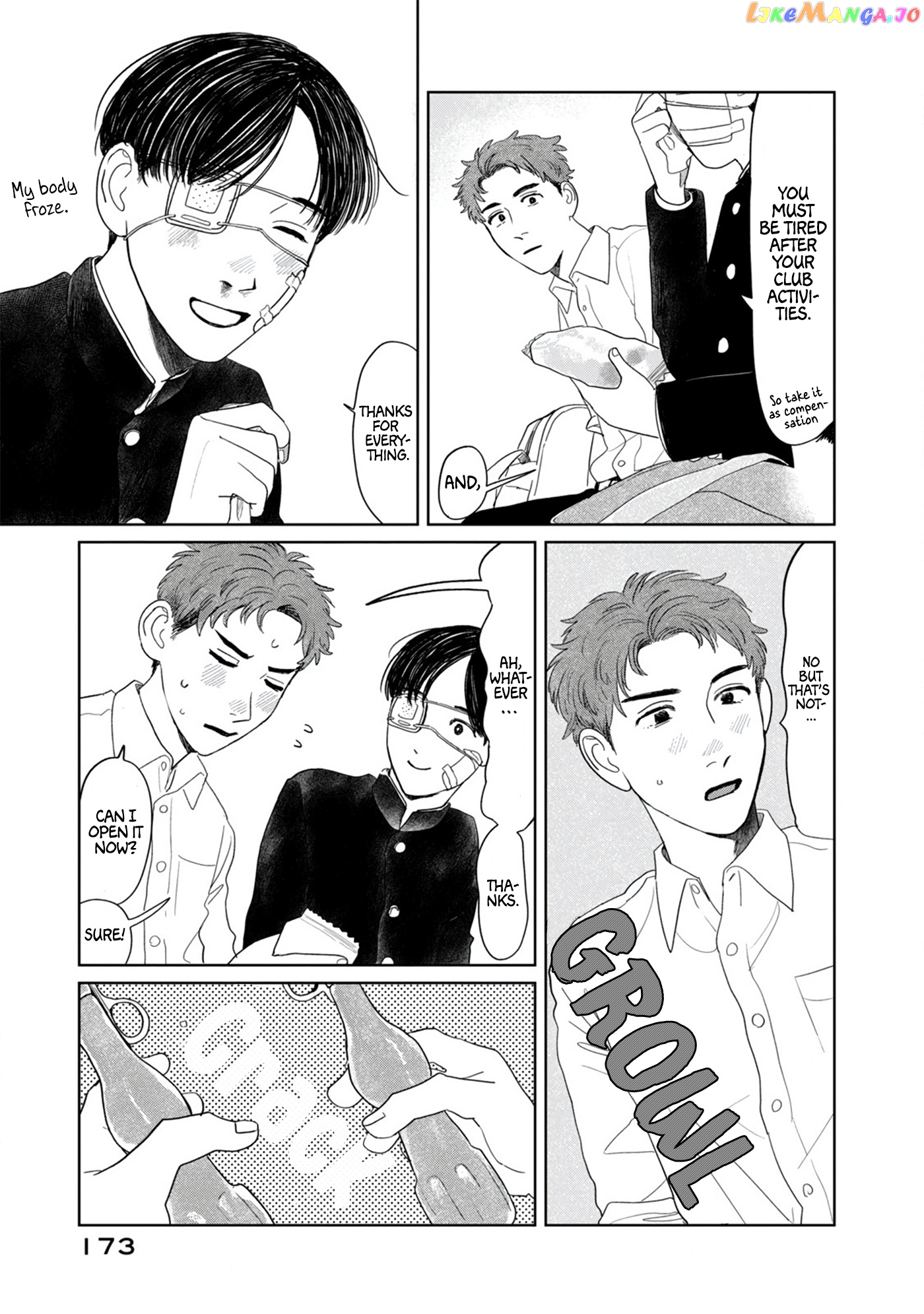 Yano-Kun No Futsuu No Hibi chapter 8 - page 9