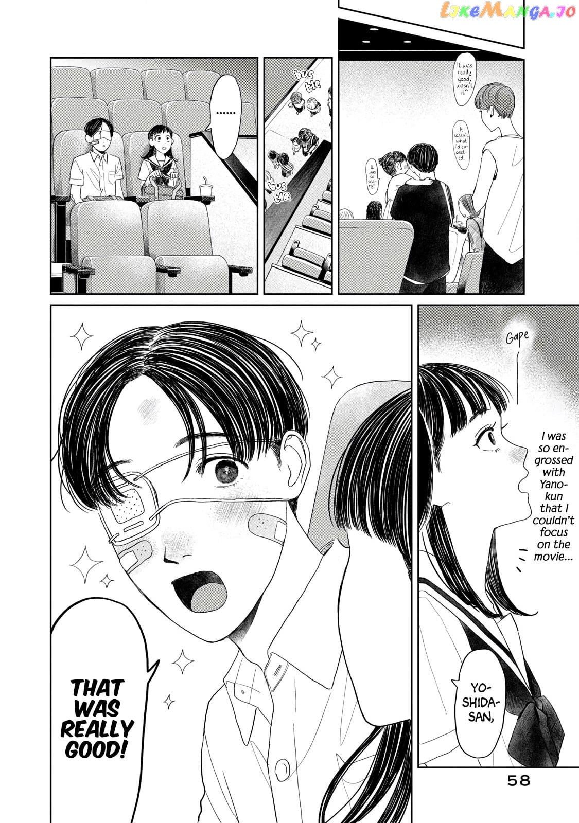 Yano-Kun No Futsuu No Hibi chapter 19 - page 14