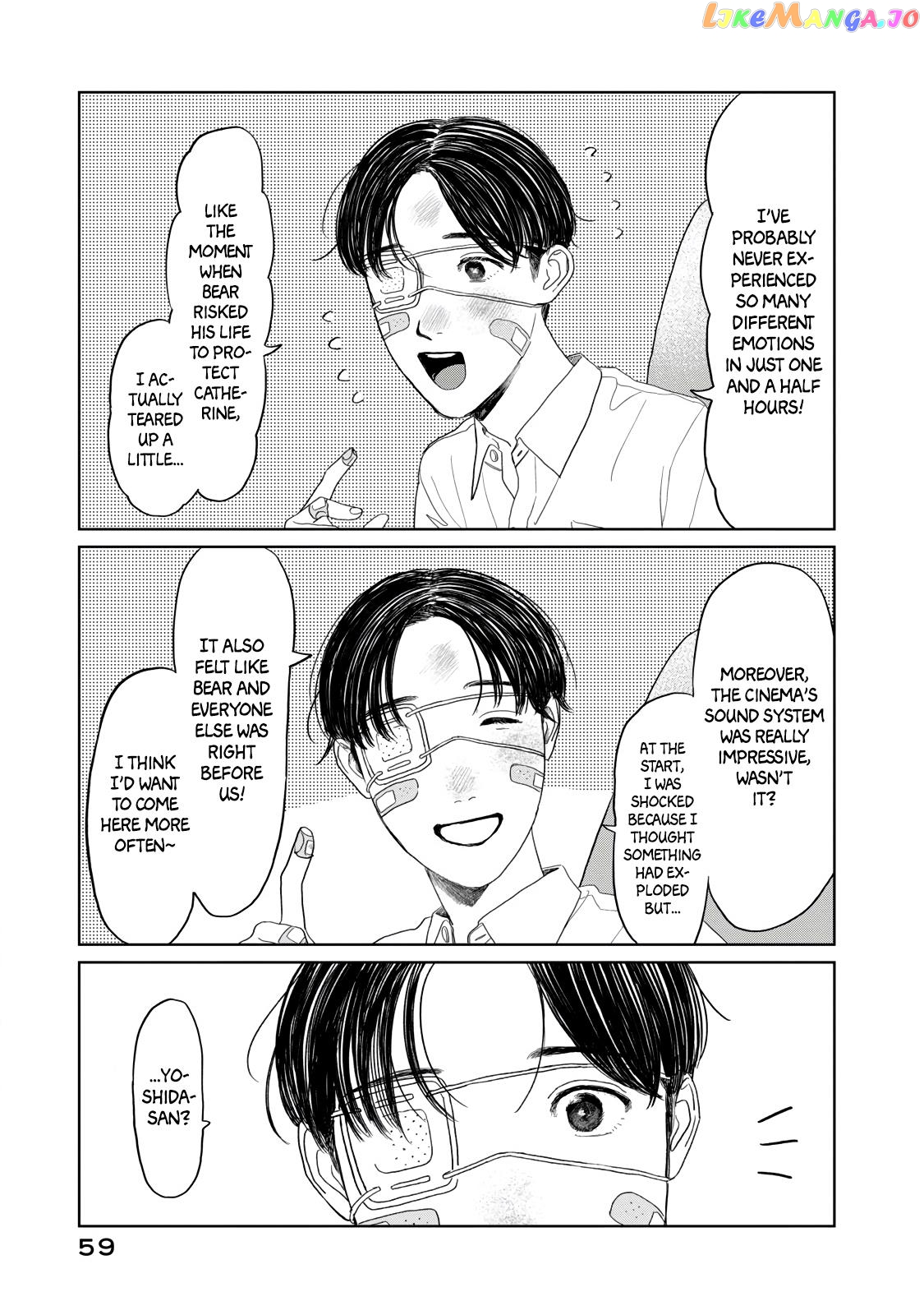 Yano-Kun No Futsuu No Hibi chapter 19 - page 15