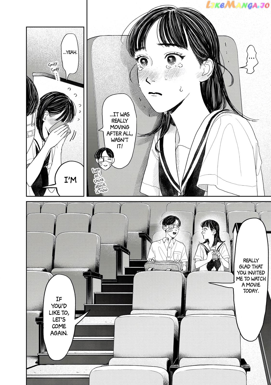 Yano-Kun No Futsuu No Hibi chapter 19 - page 16