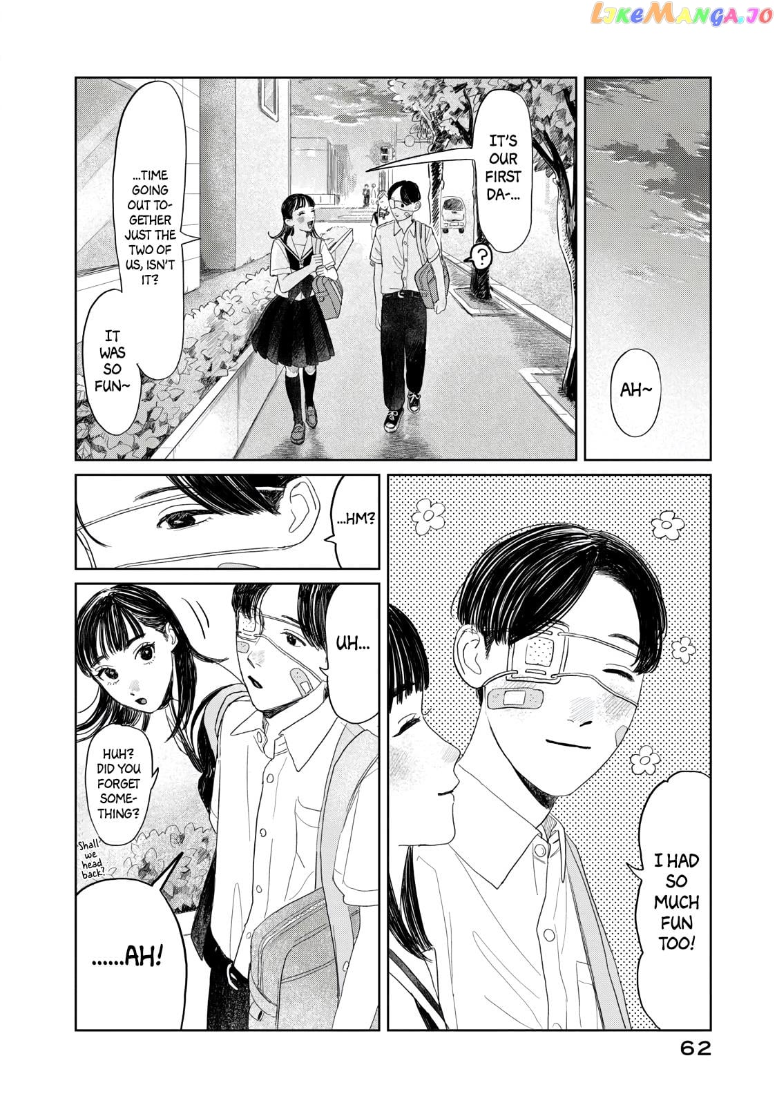Yano-Kun No Futsuu No Hibi chapter 19 - page 18