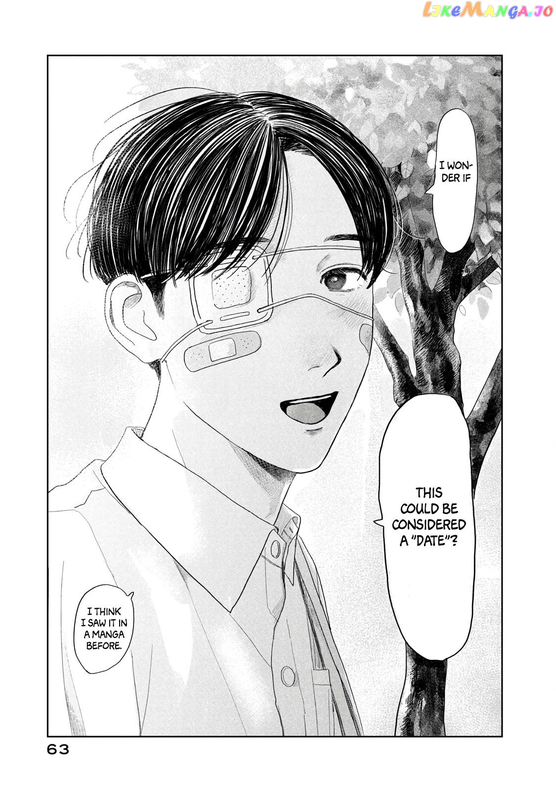 Yano-Kun No Futsuu No Hibi chapter 19 - page 19