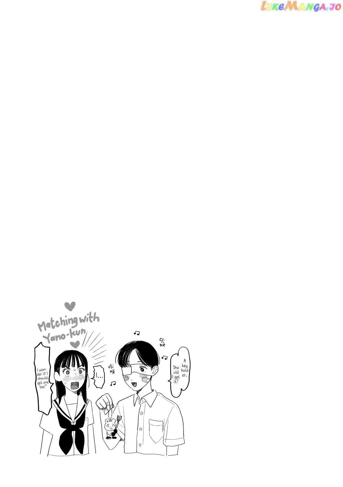 Yano-Kun No Futsuu No Hibi chapter 19 - page 21