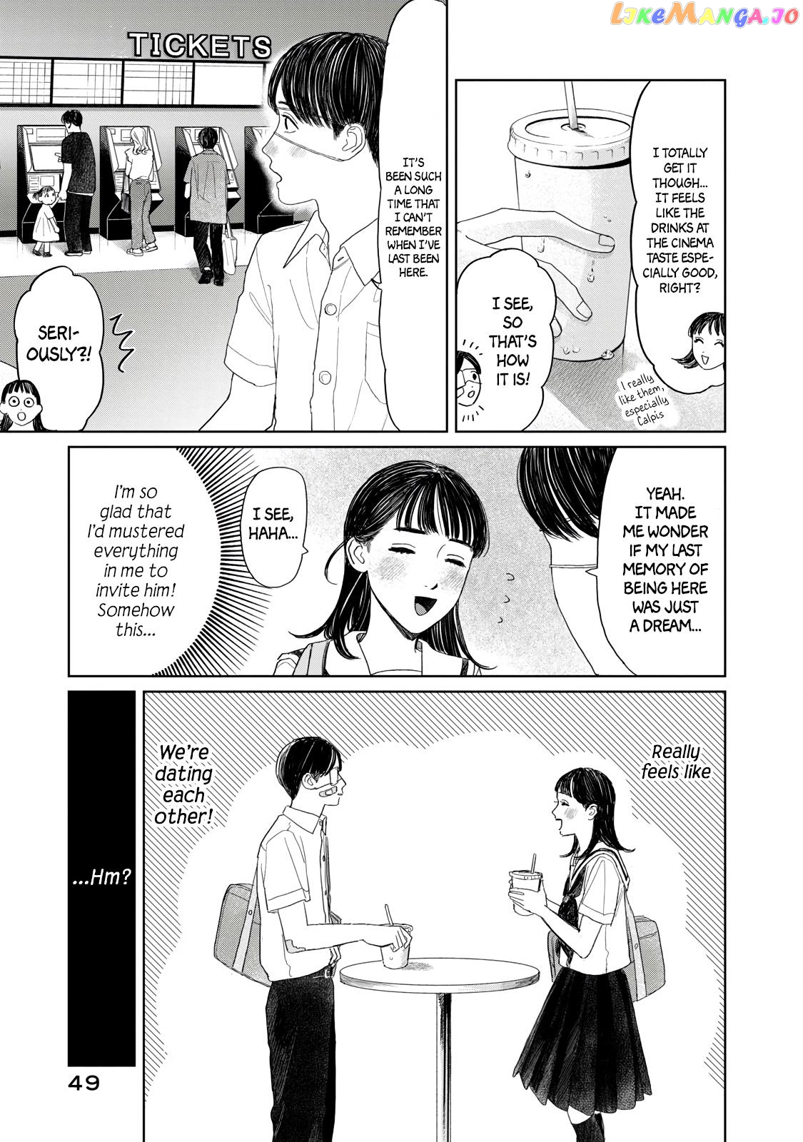 Yano-Kun No Futsuu No Hibi chapter 19 - page 5