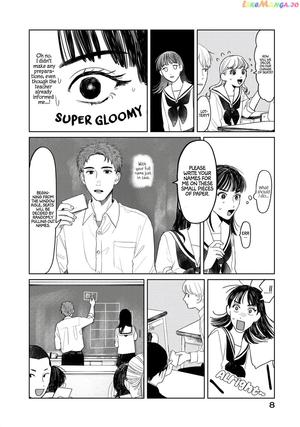 Yano-Kun No Futsuu No Hibi chapter 9 - page 10