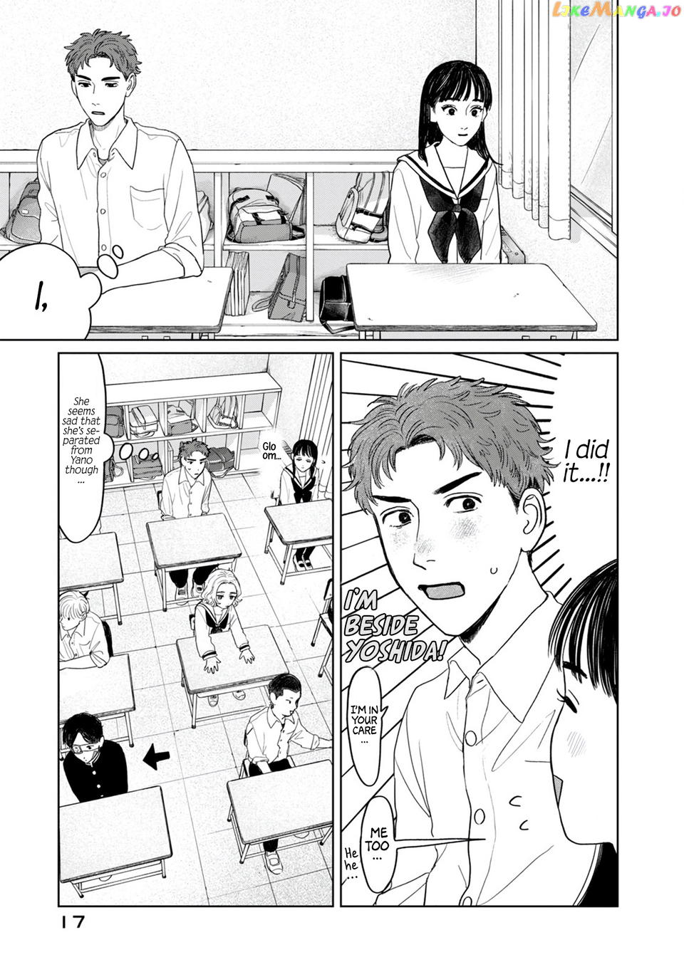 Yano-Kun No Futsuu No Hibi chapter 9 - page 19