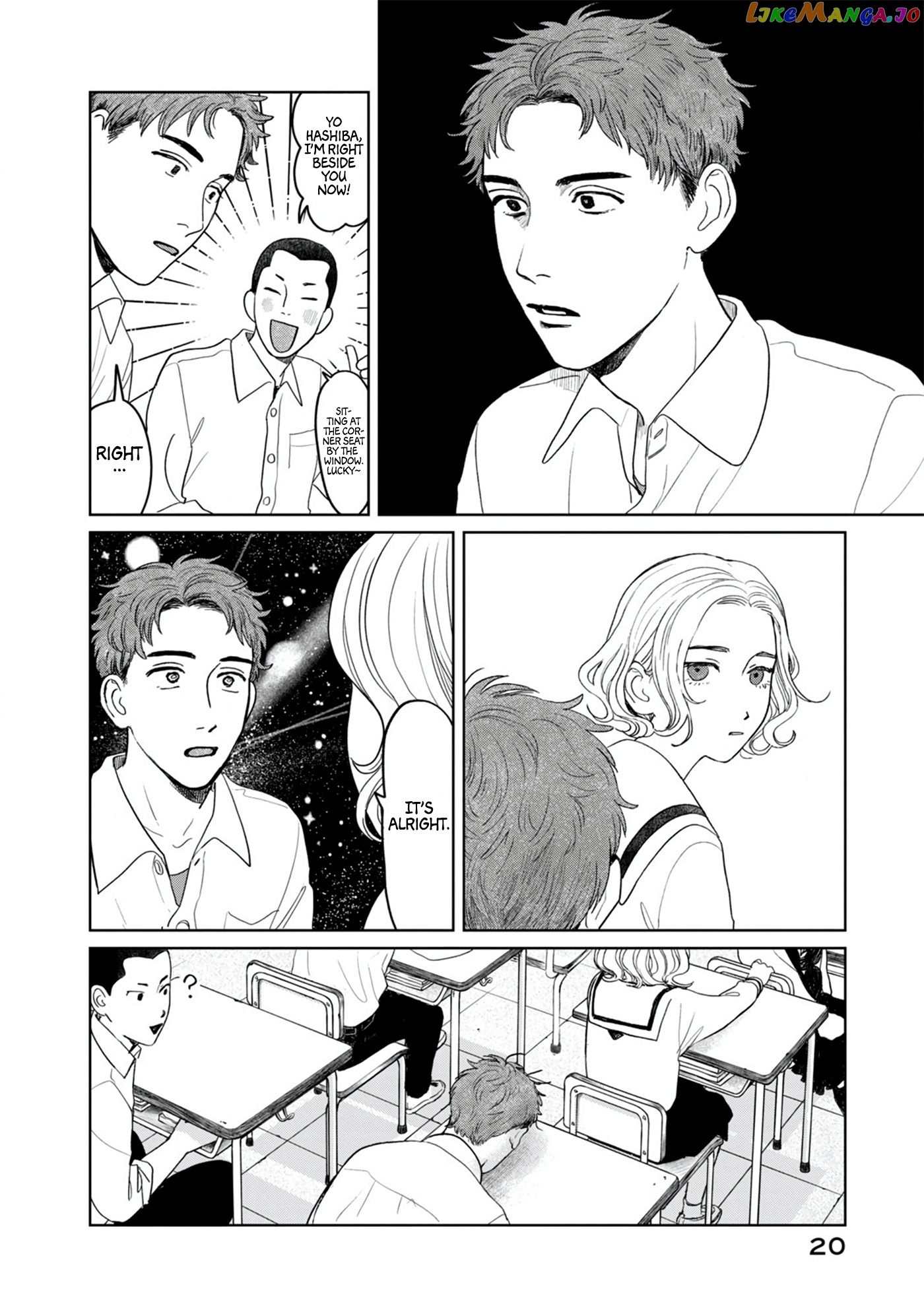 Yano-Kun No Futsuu No Hibi chapter 9 - page 22