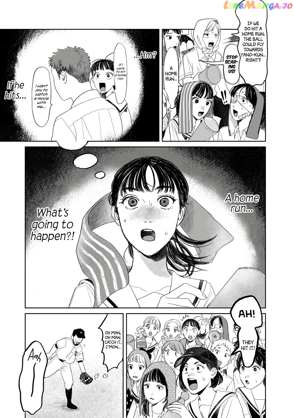 Yano-Kun No Futsuu No Hibi chapter 20 - page 11