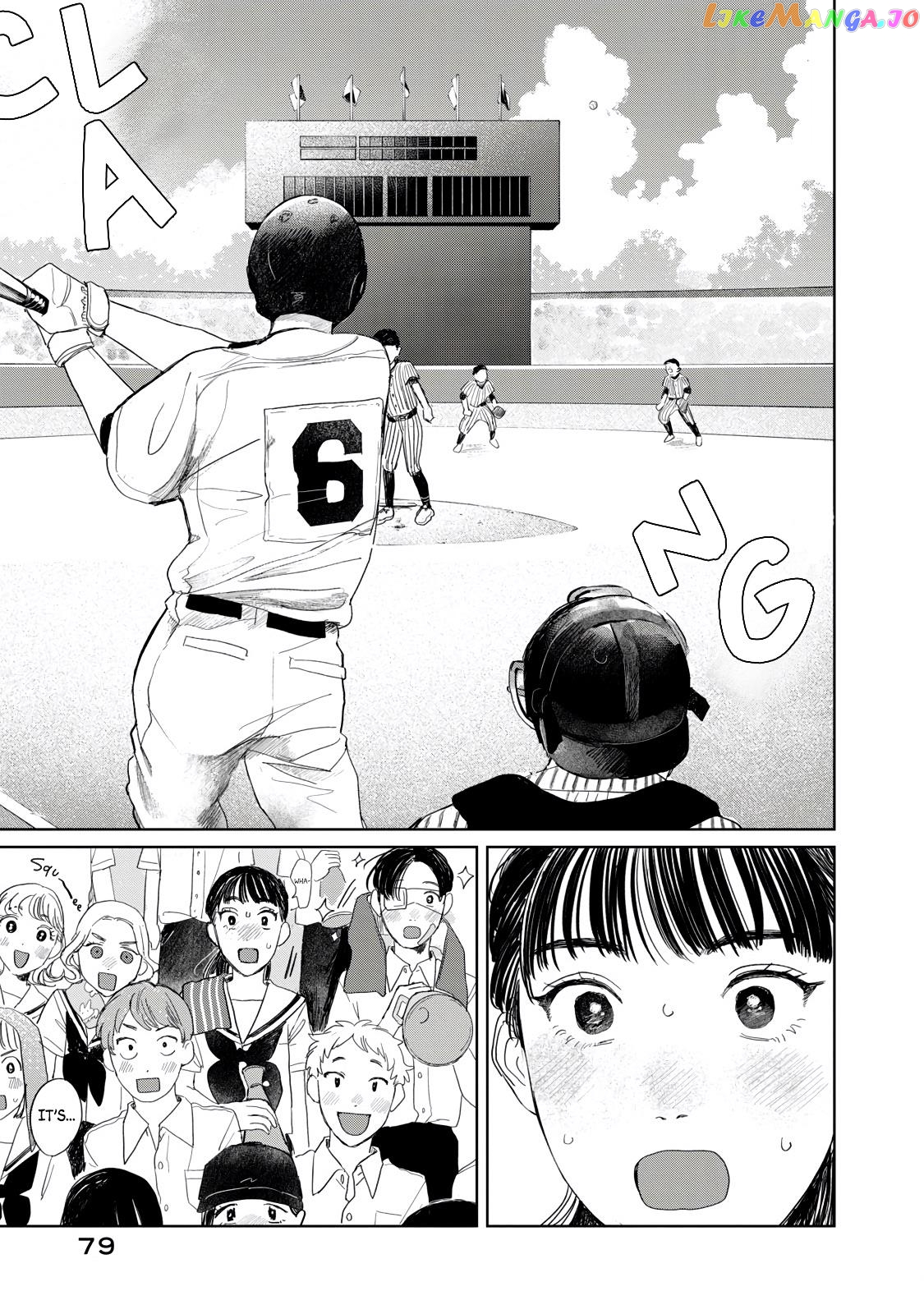 Yano-Kun No Futsuu No Hibi chapter 20 - page 15
