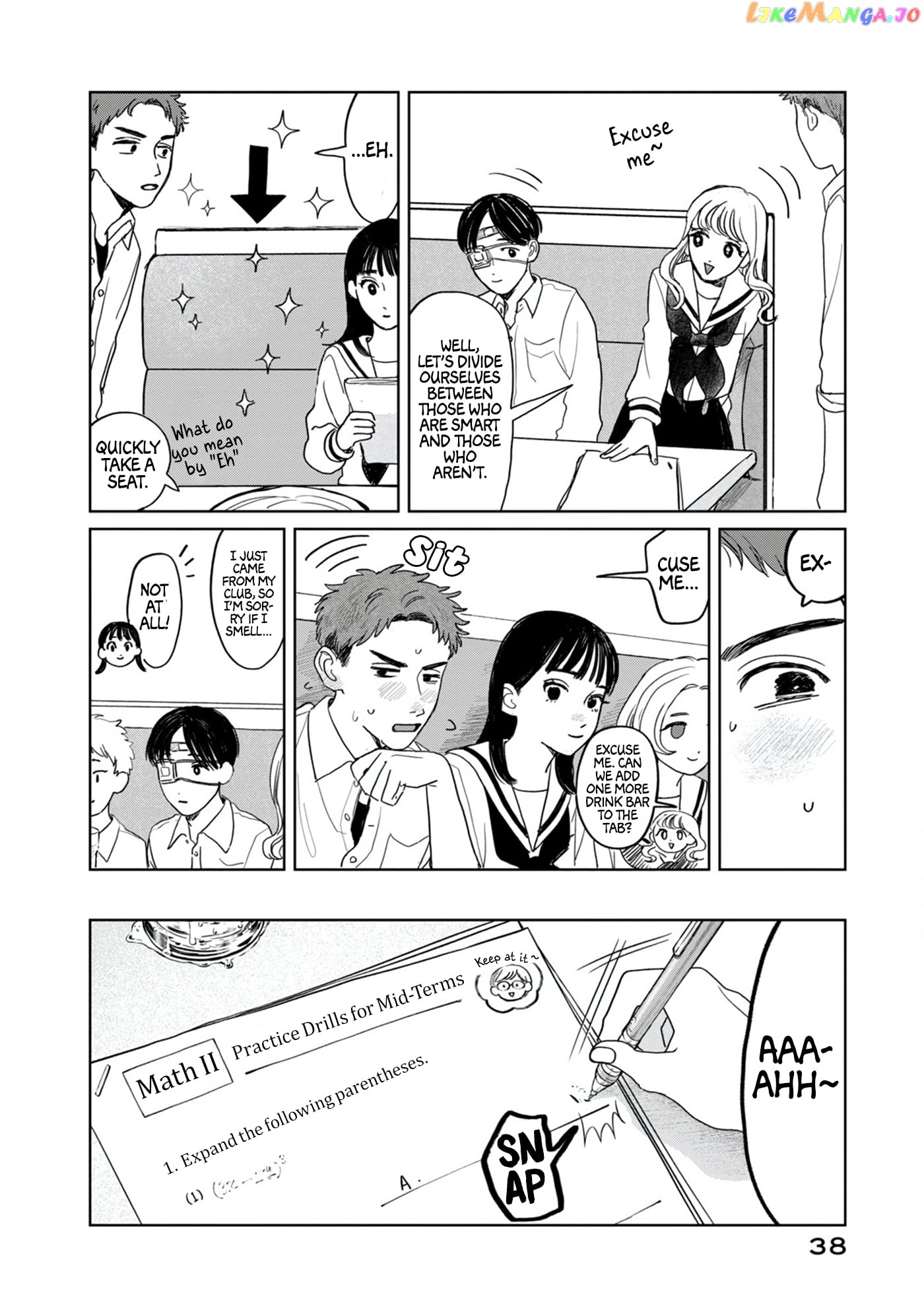 Yano-Kun No Futsuu No Hibi chapter 10 - page 14