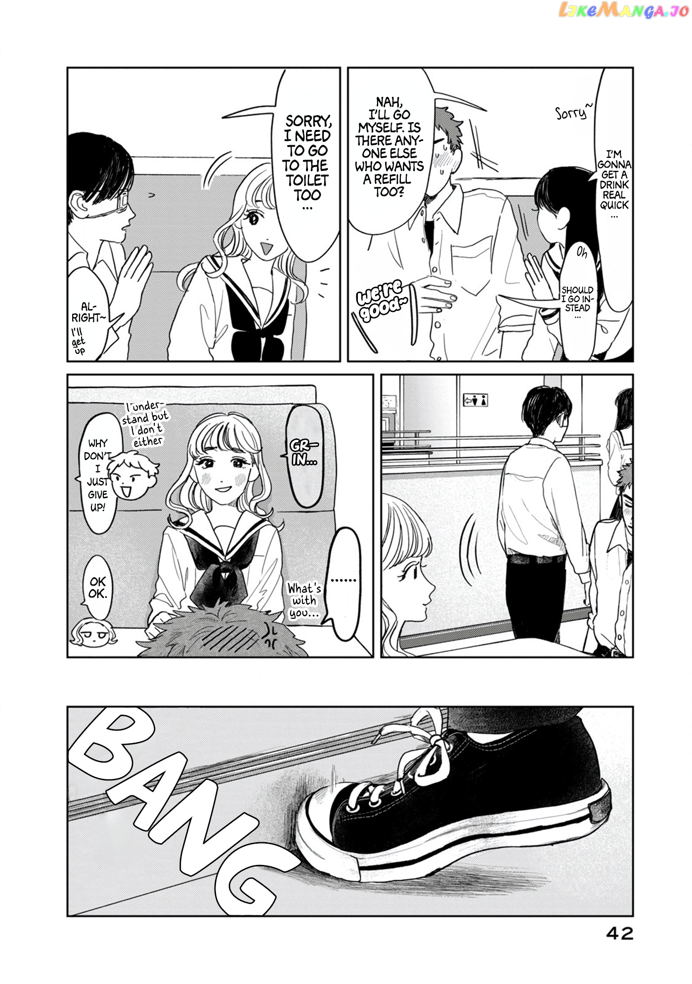 Yano-Kun No Futsuu No Hibi chapter 10 - page 18