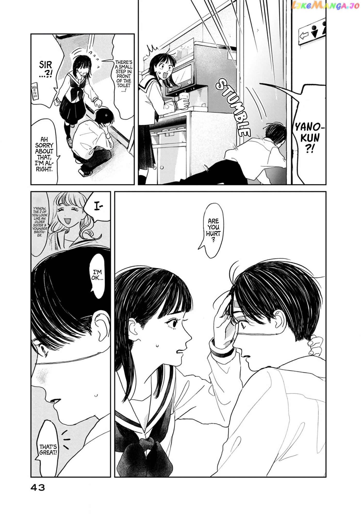 Yano-Kun No Futsuu No Hibi chapter 10 - page 19