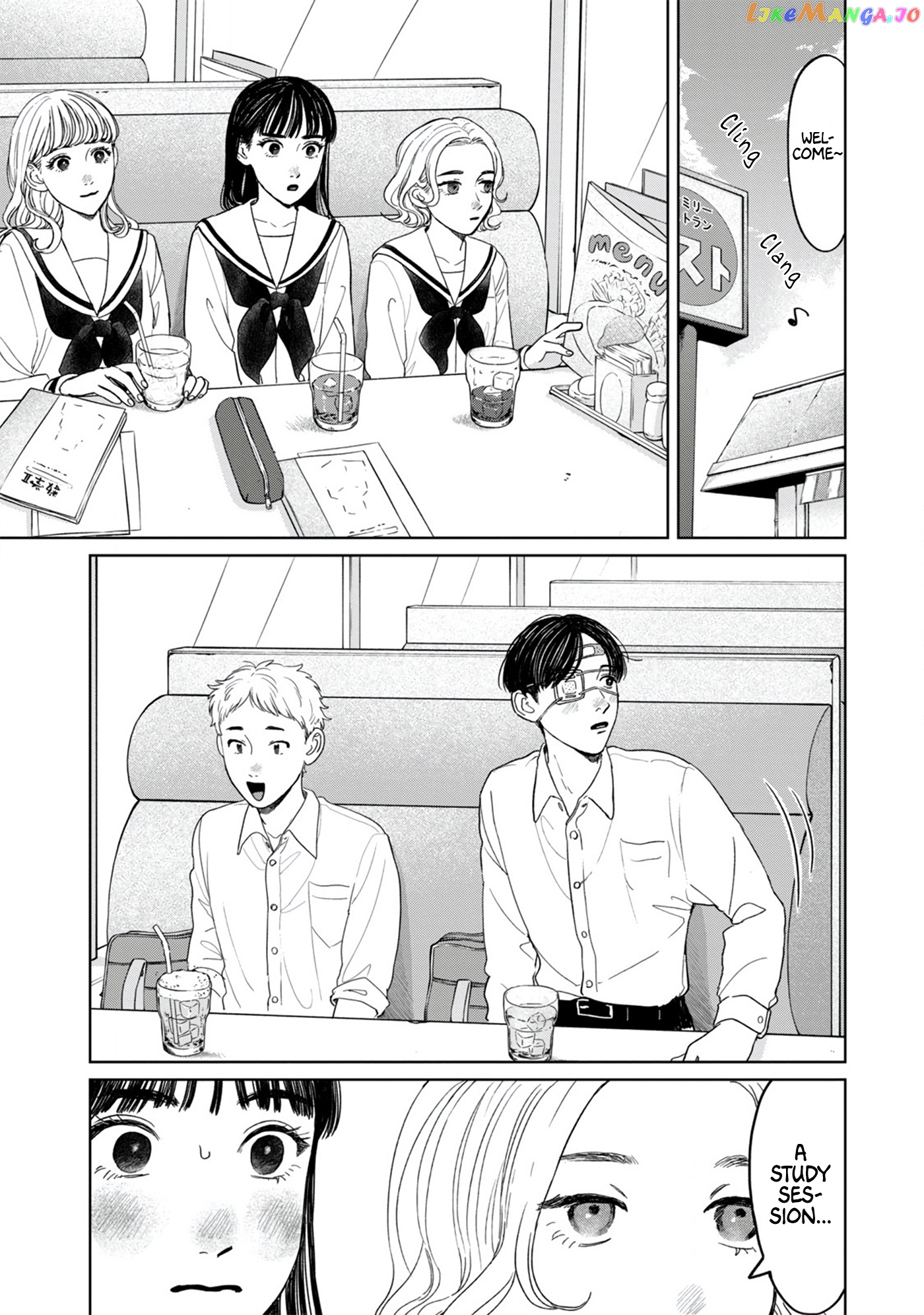 Yano-Kun No Futsuu No Hibi chapter 10 - page 8