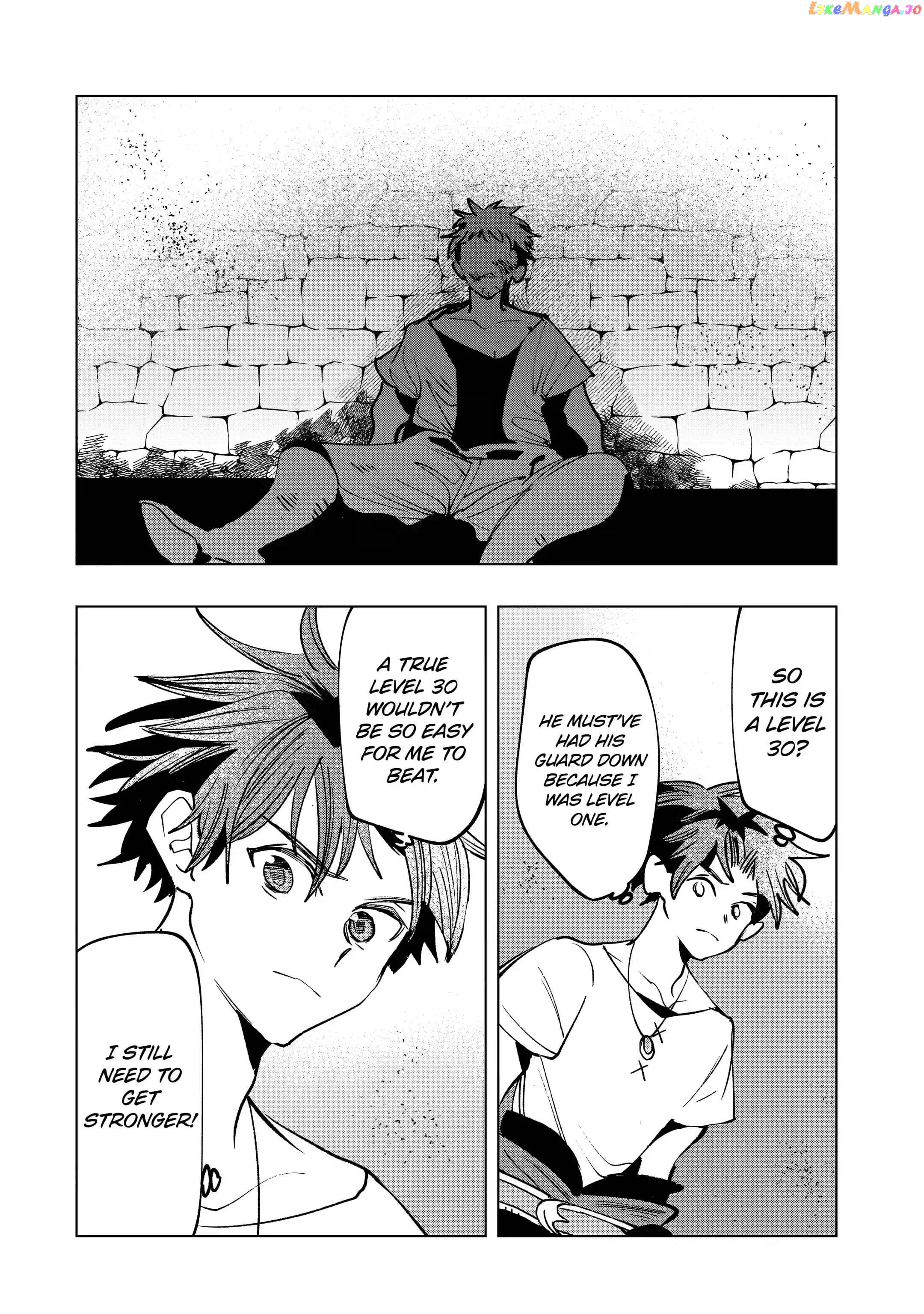 Born with the Weakest Job chapter 5.2 - page 13