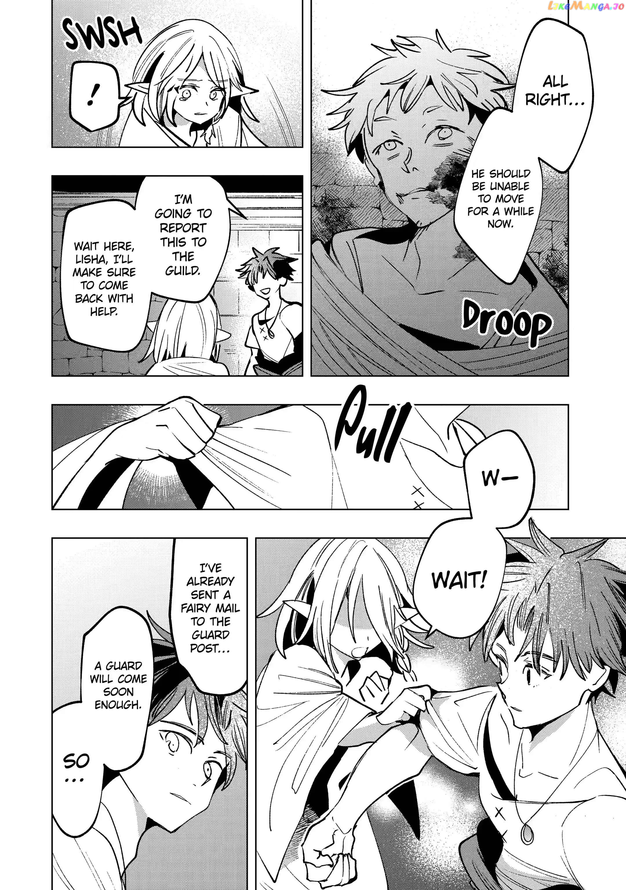 Born with the Weakest Job chapter 5.3 - page 2
