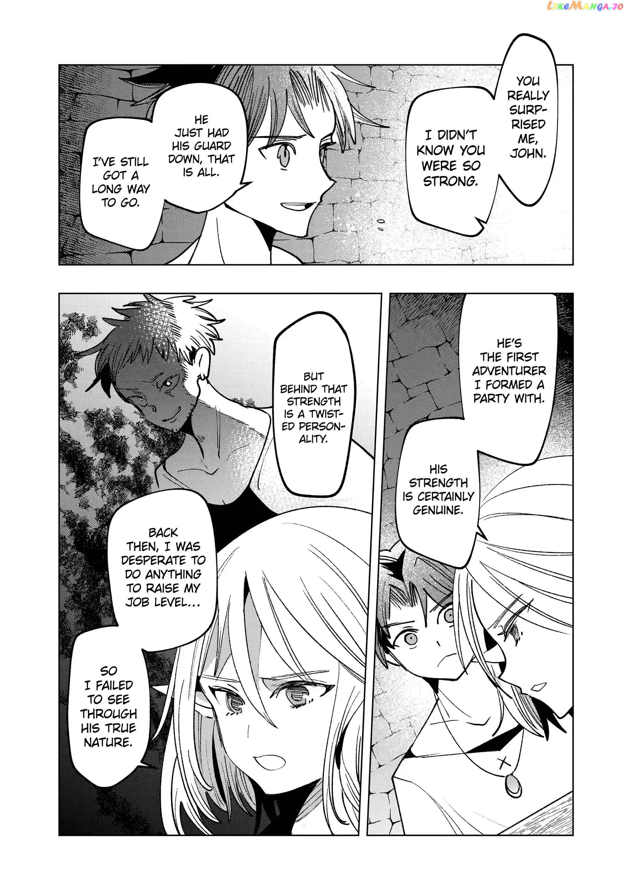 Born with the Weakest Job chapter 5.3 - page 5