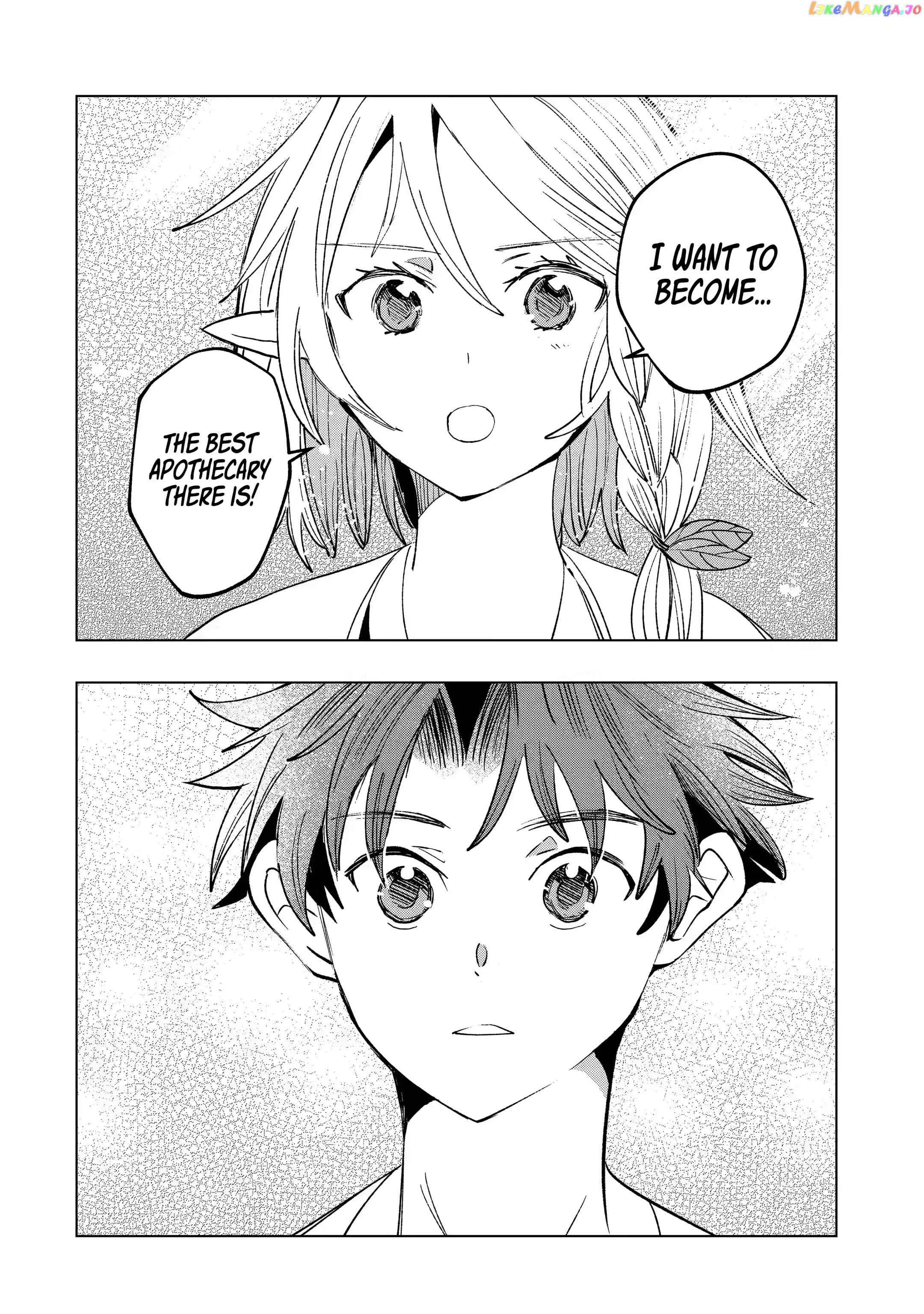 Born with the Weakest Job chapter 5.3 - page 8