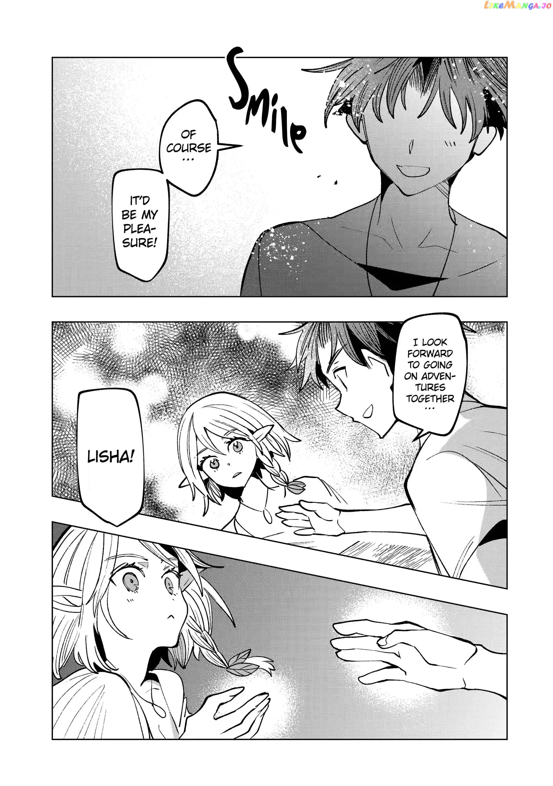 Born with the Weakest Job chapter 5.3 - page 9